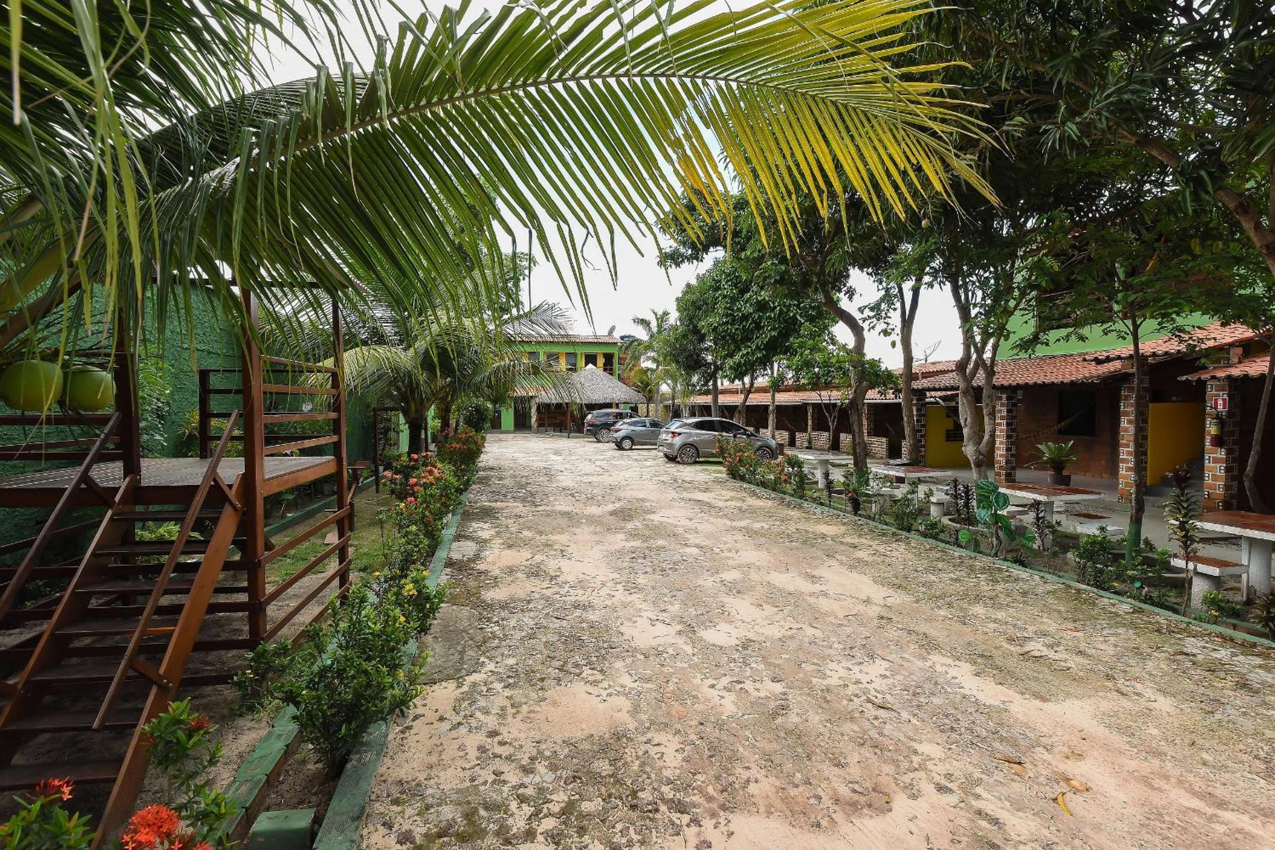 Suite and Breakfast in Barreirinhas for 4 people