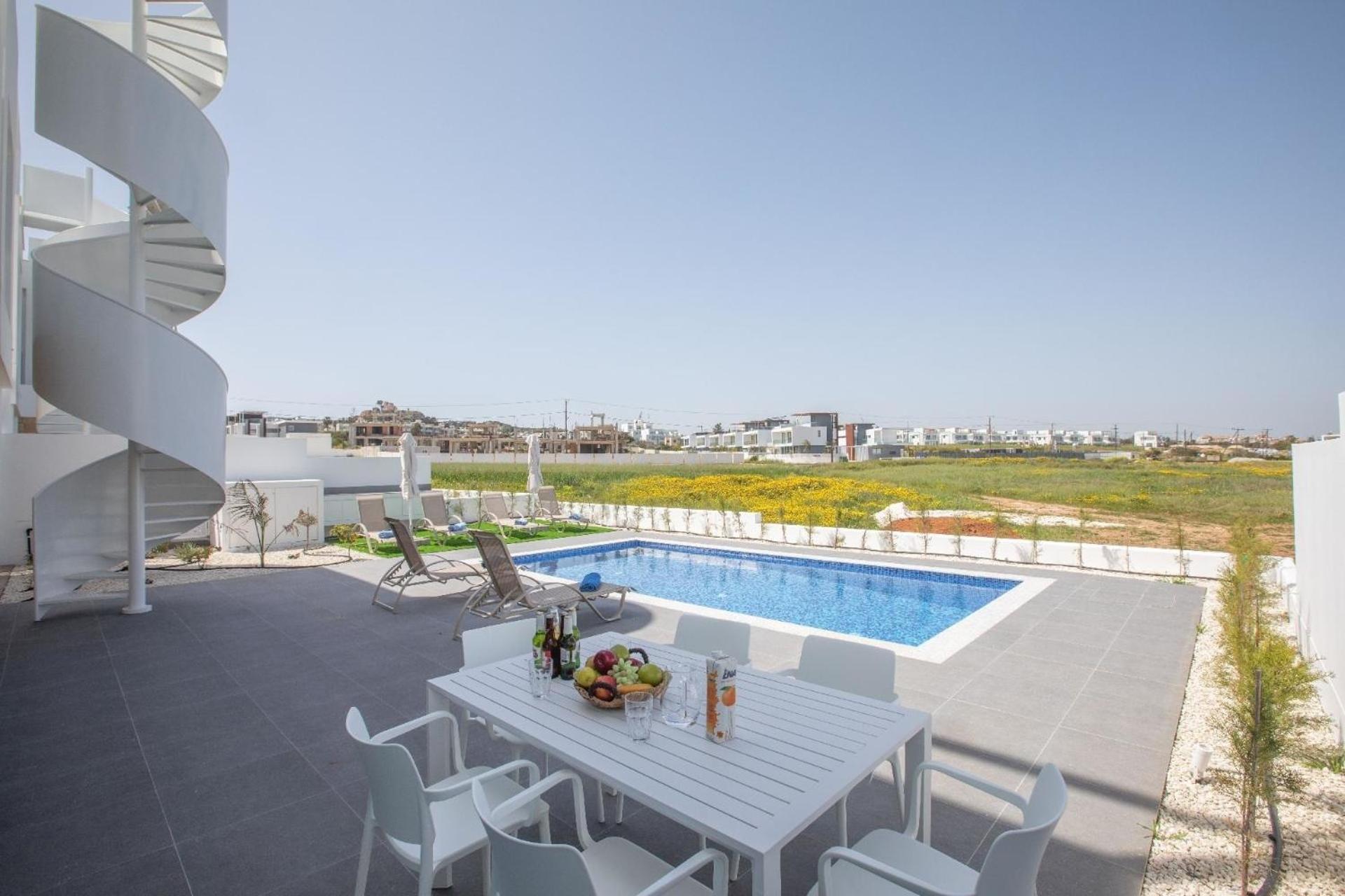 Ferienhaus mit Privatpool für 7 Personen ca 130 qm in Protaras, Südküste von Zypern - b61274
