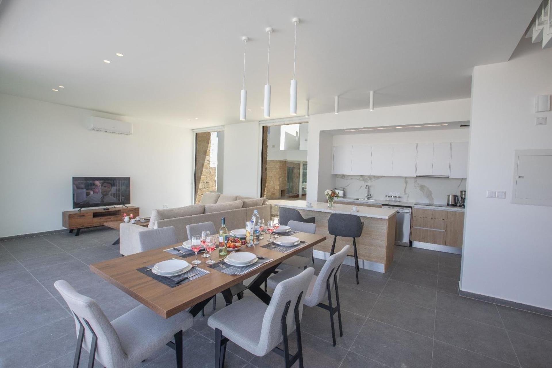 Ferienhaus mit Privatpool für 7 Personen ca 130 qm in Protaras, Südküste von Zypern - b61274