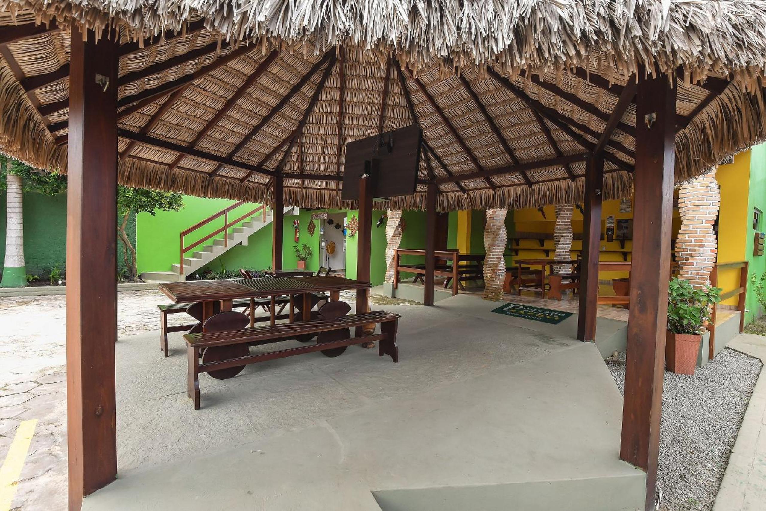 Suite and Breakfast in Barreirinhas for 4 people