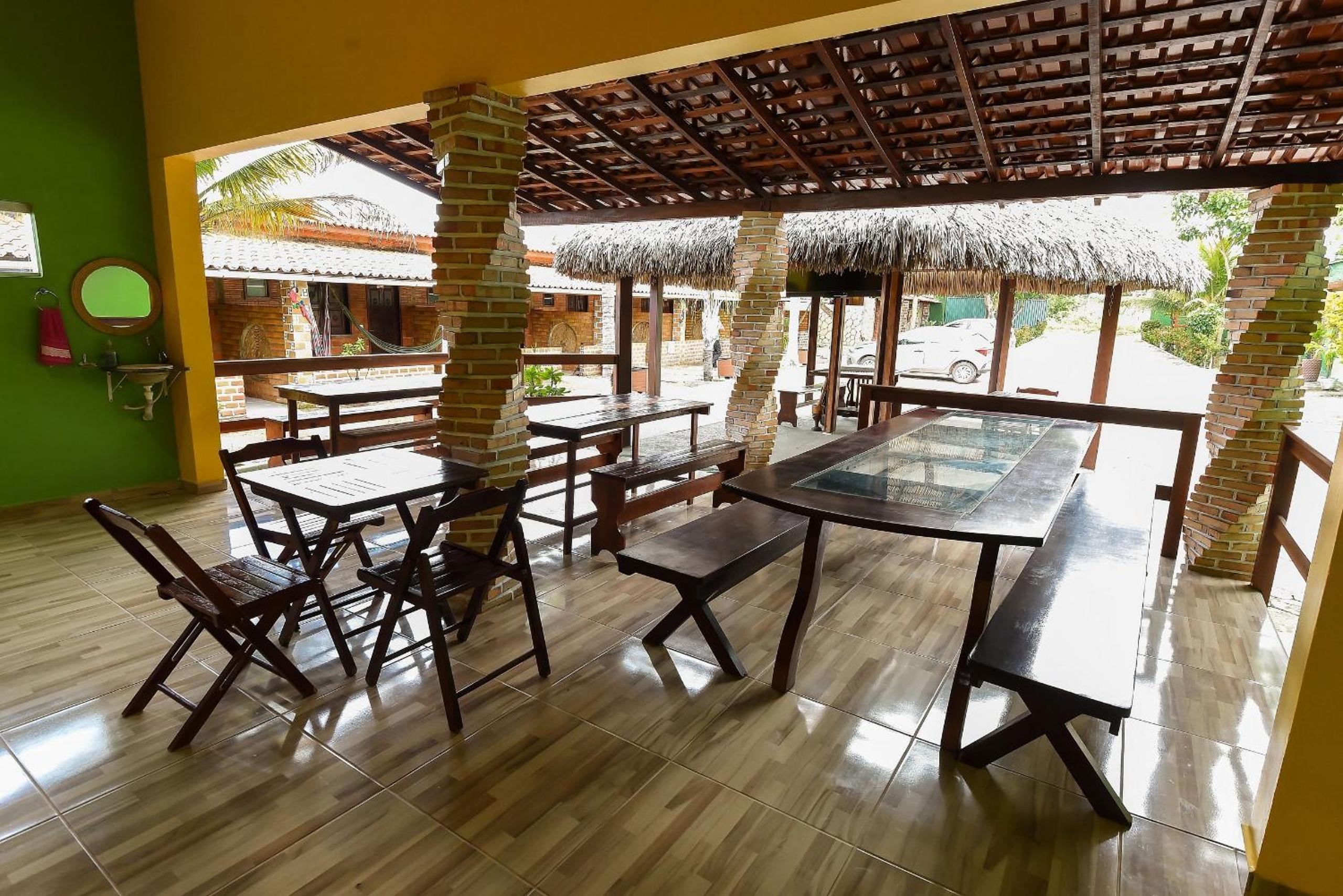 Suite and Breakfast in Barreirinhas for 4 people