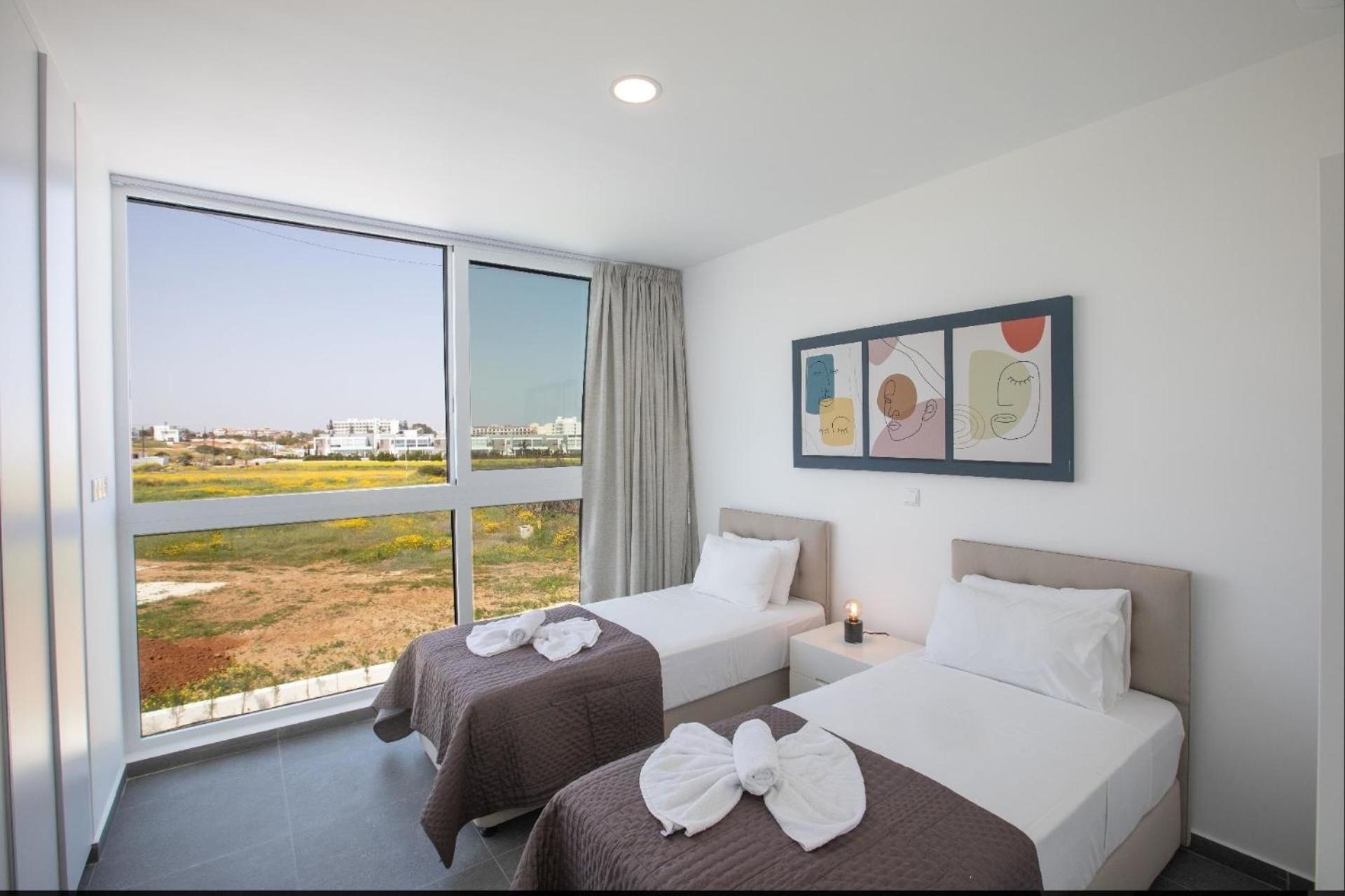 Ferienhaus mit Privatpool für 7 Personen ca 130 qm in Protaras, Südküste von Zypern - b61274
