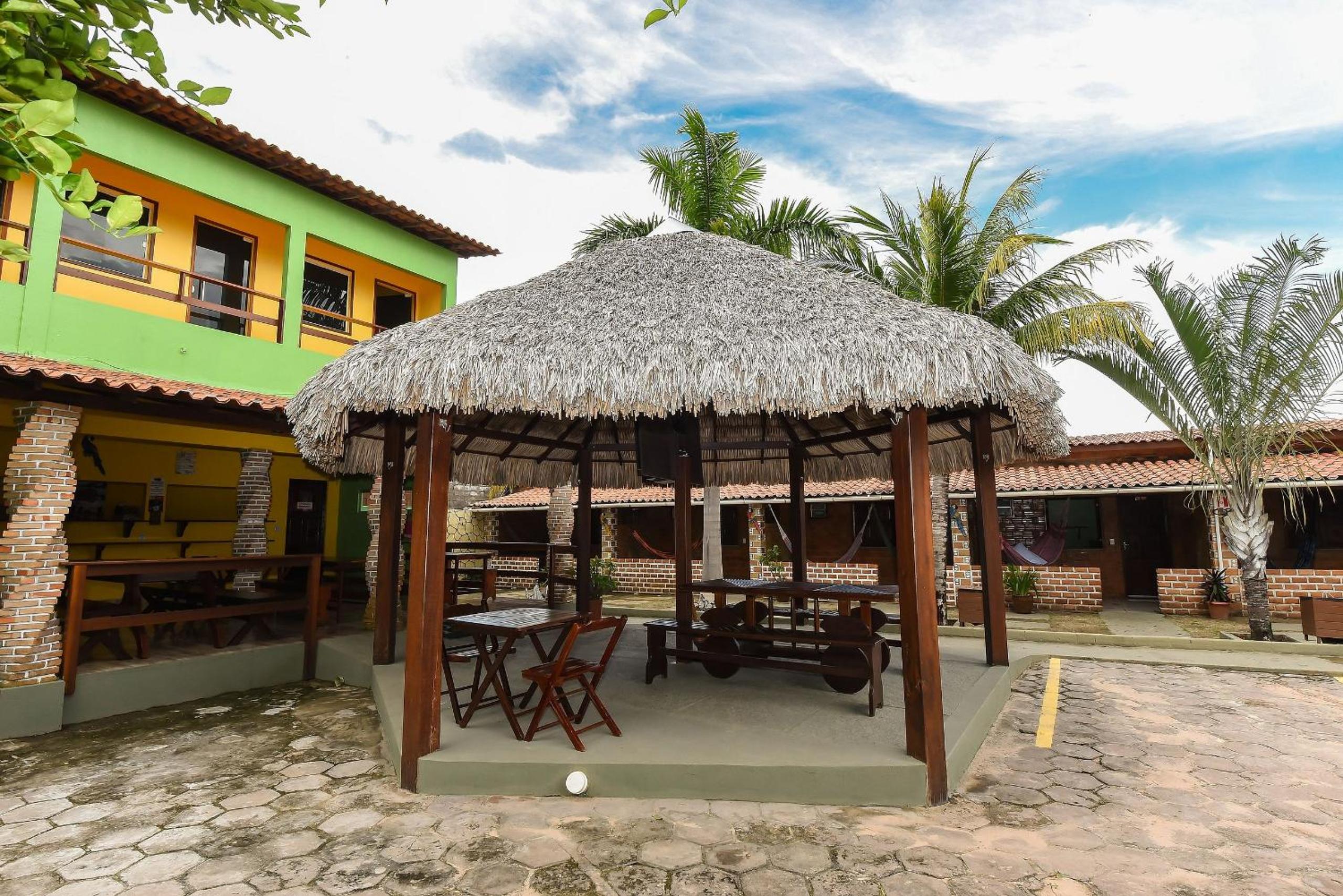 Suite and Breakfast in Barreirinhas for 4 people