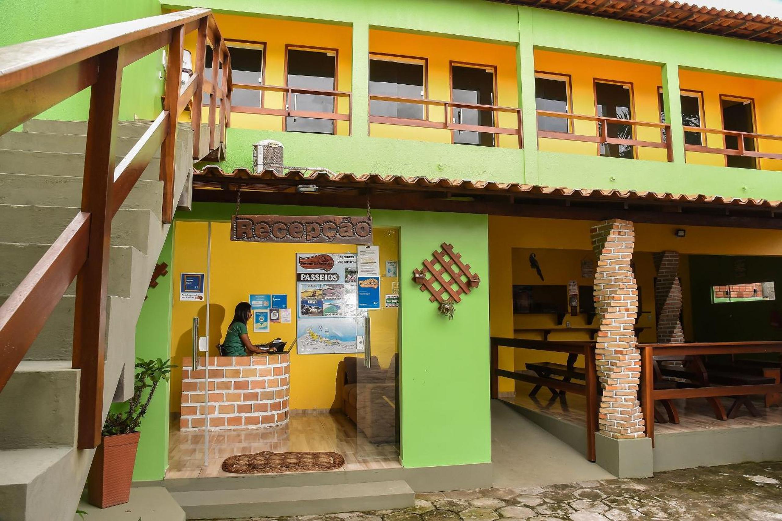 Suite and Breakfast in Barreirinhas for 4 people
