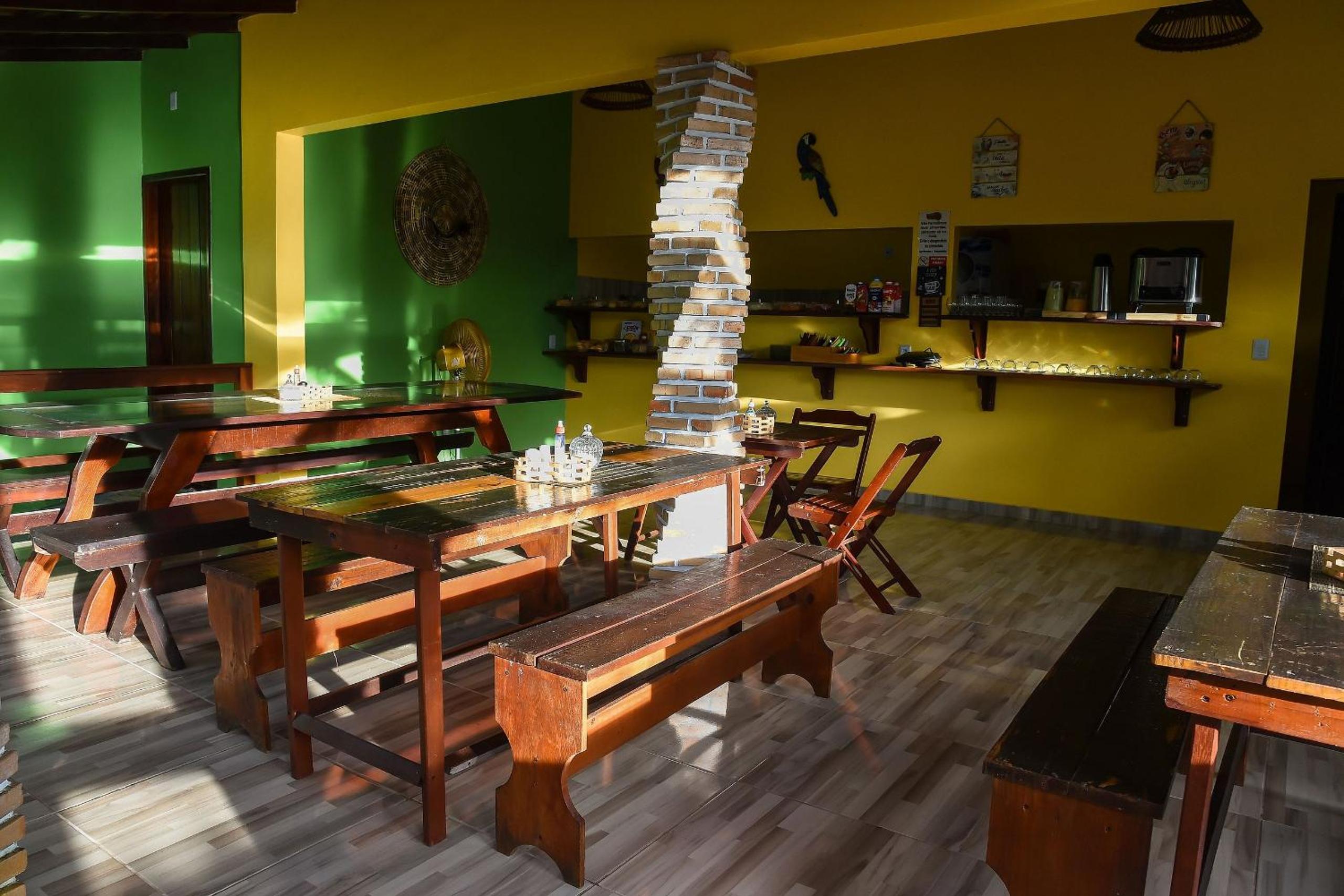 Suite and Breakfast in Barreirinhas for 4 people
