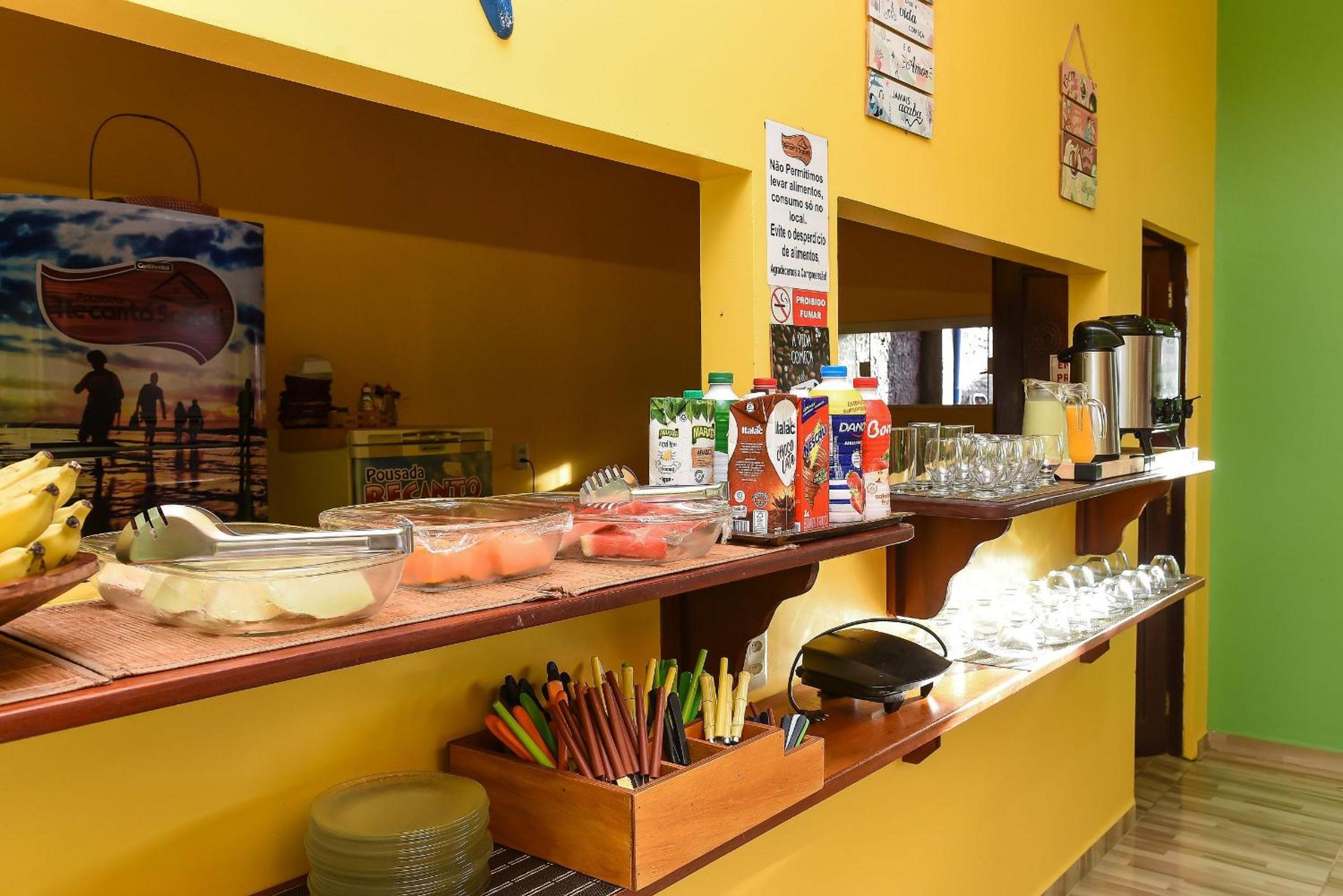 Suite and Breakfast in Barreirinhas for 4 people