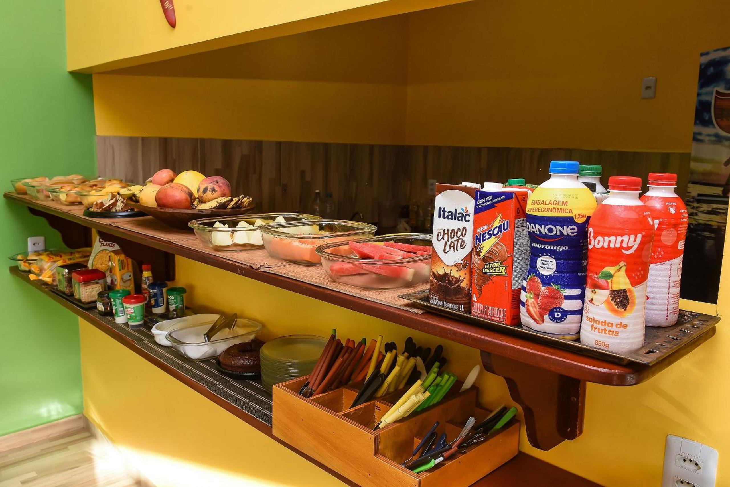 Suite and Breakfast in Barreirinhas for 4 people