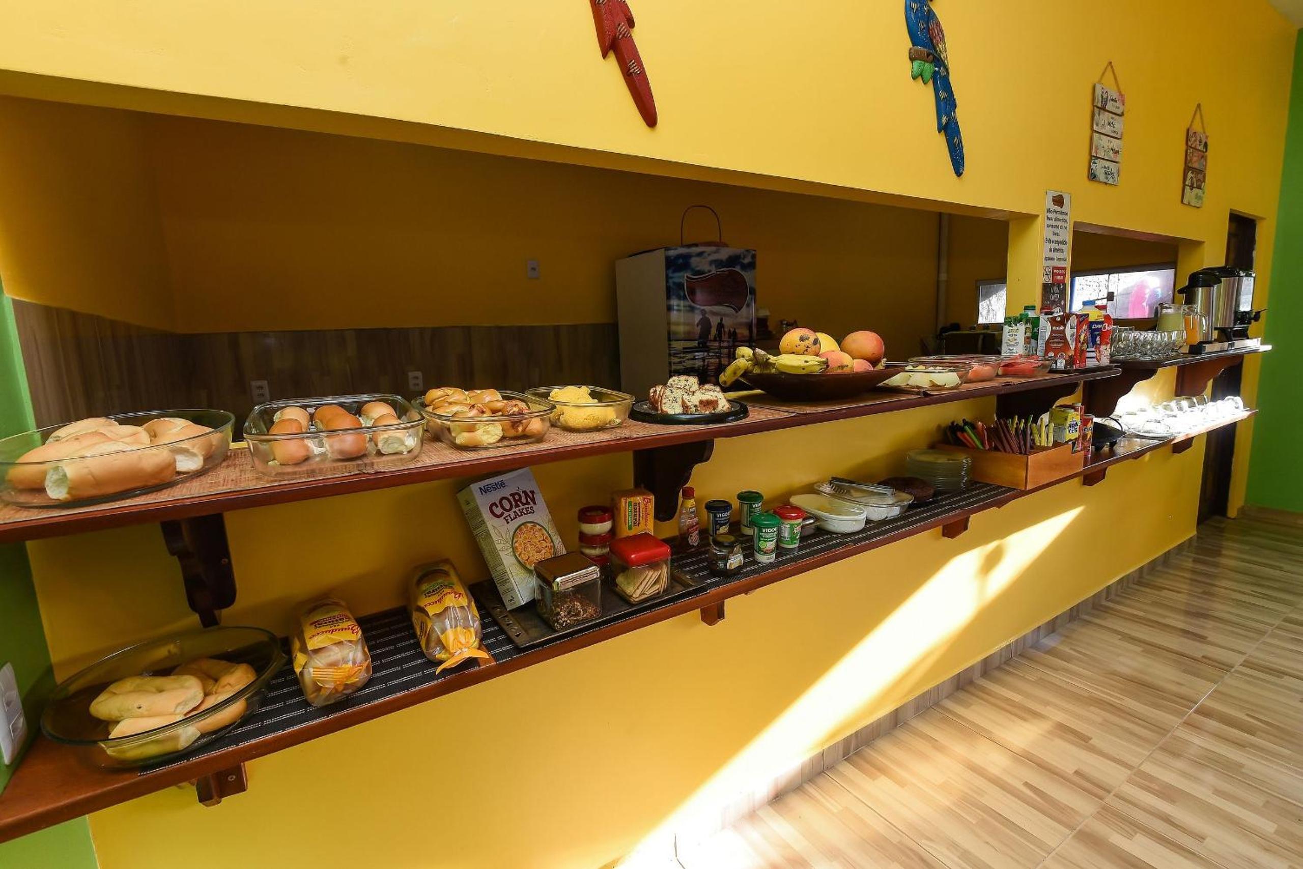 Suite and Breakfast in Barreirinhas for 4 people