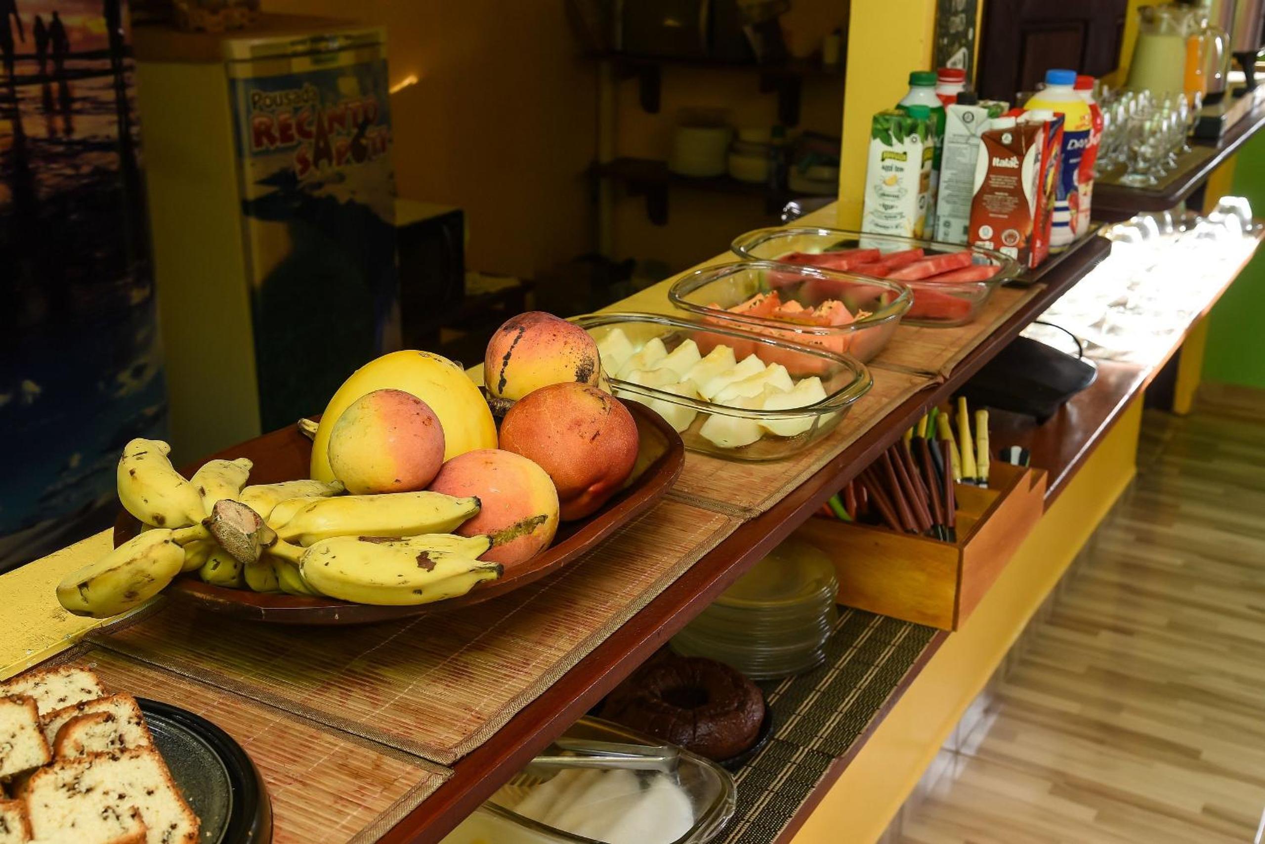 Suite and Breakfast in Barreirinhas for 4 people