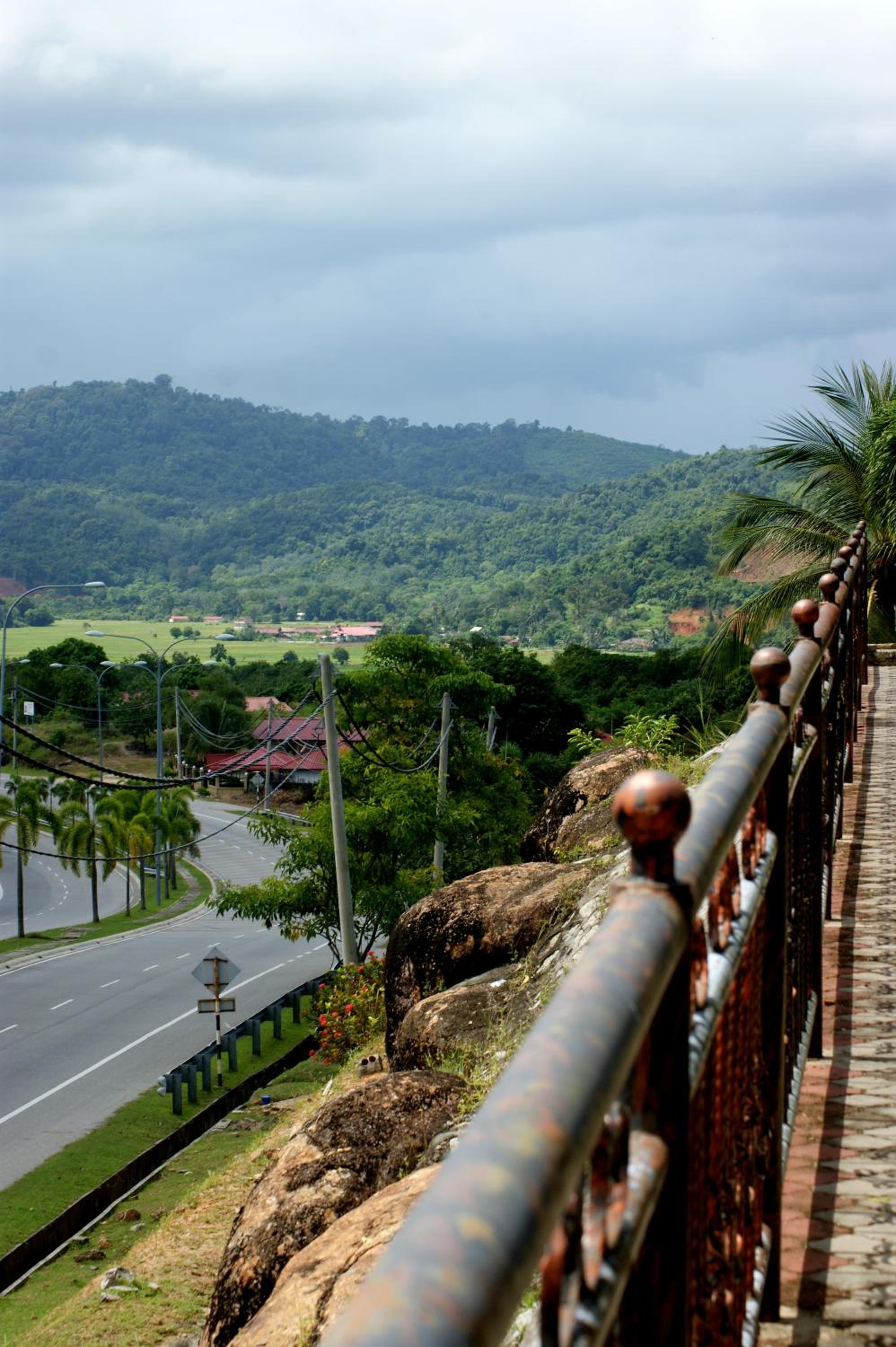 Pemandangan Indah Guest House - Look Out Point Villa-