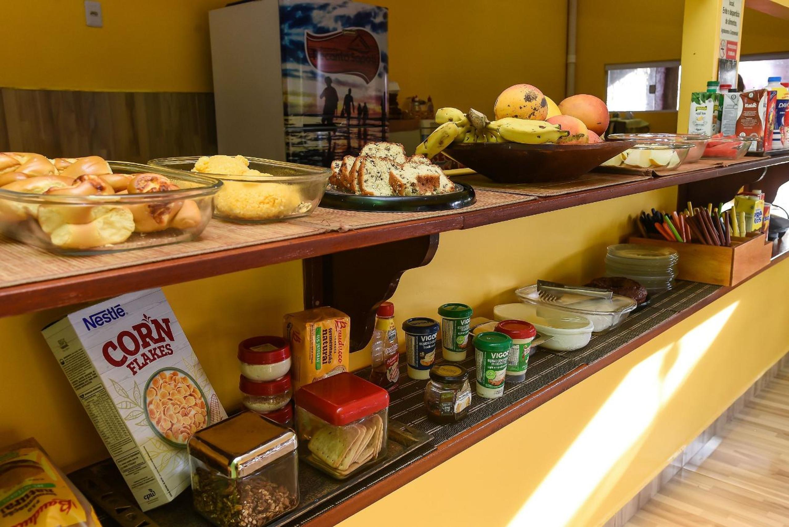 Suite and Breakfast in Barreirinhas for 4 people