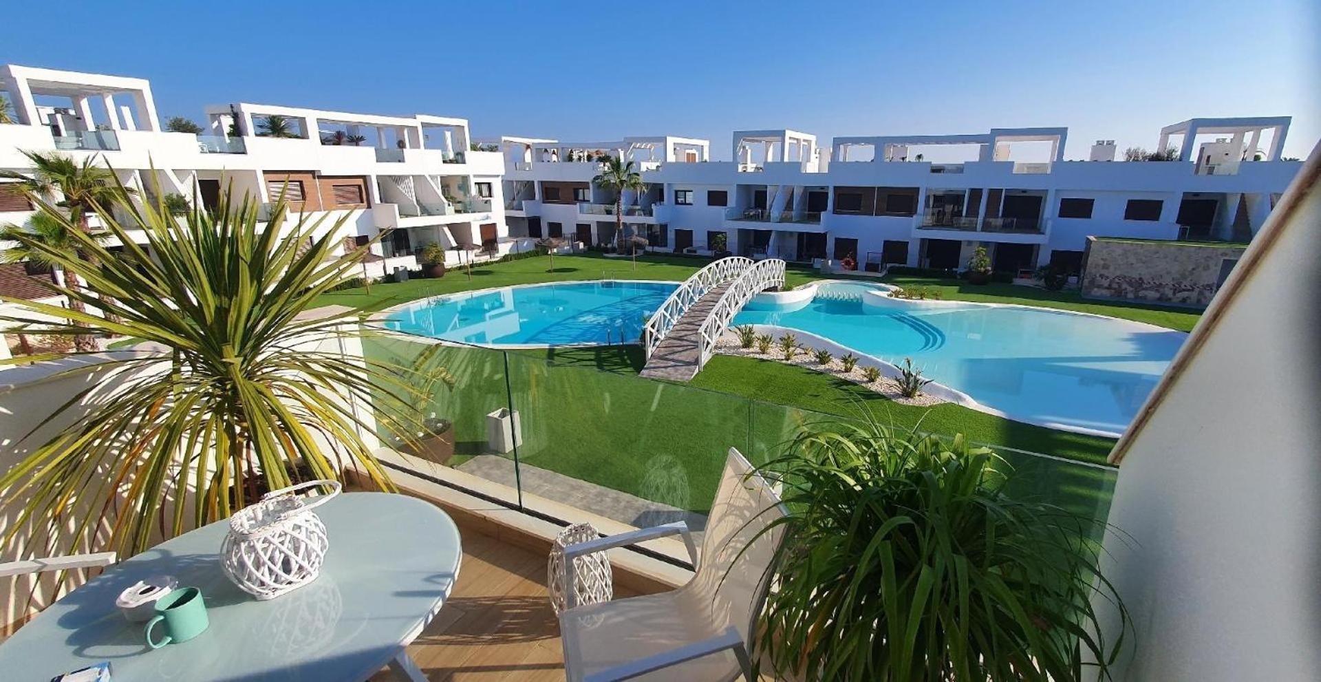 Penthouse In Torrevieja