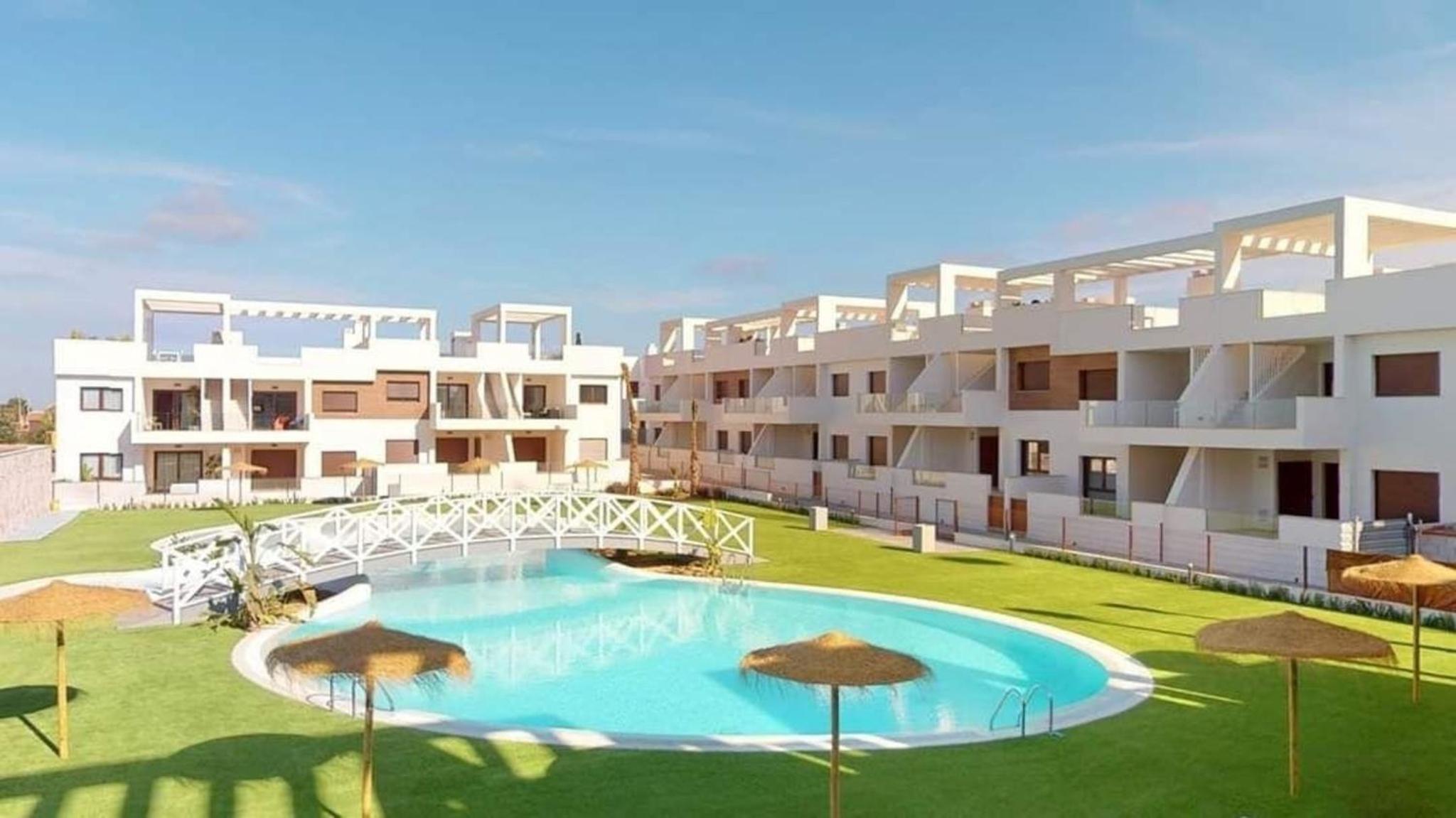 Penthouse In Torrevieja