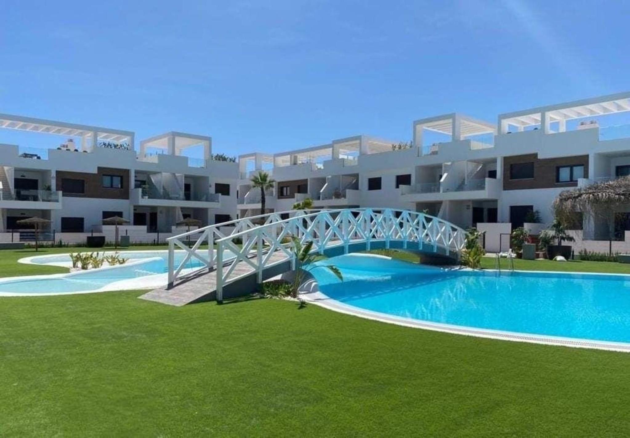 Penthouse In Torrevieja