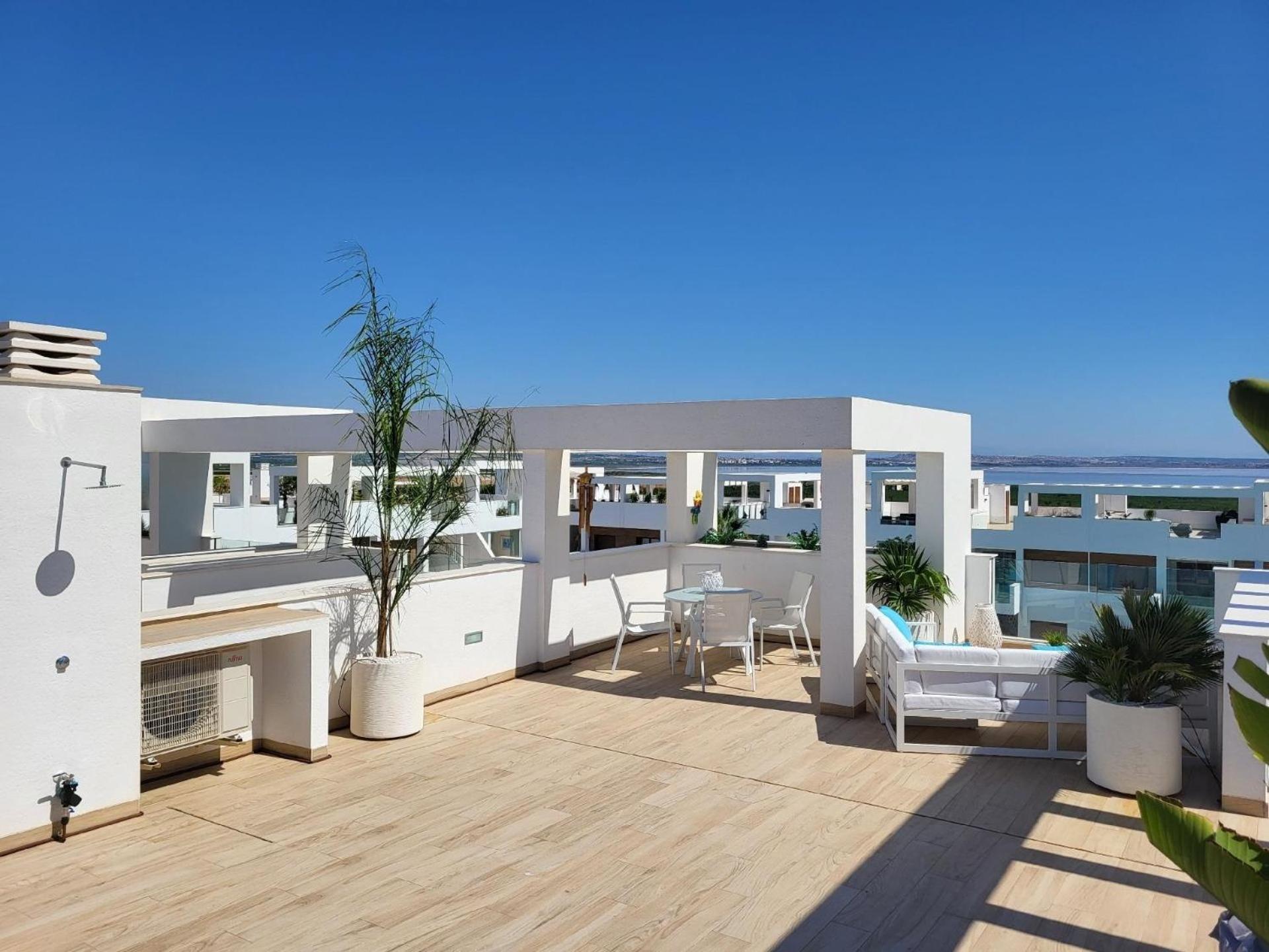 Penthouse In Torrevieja