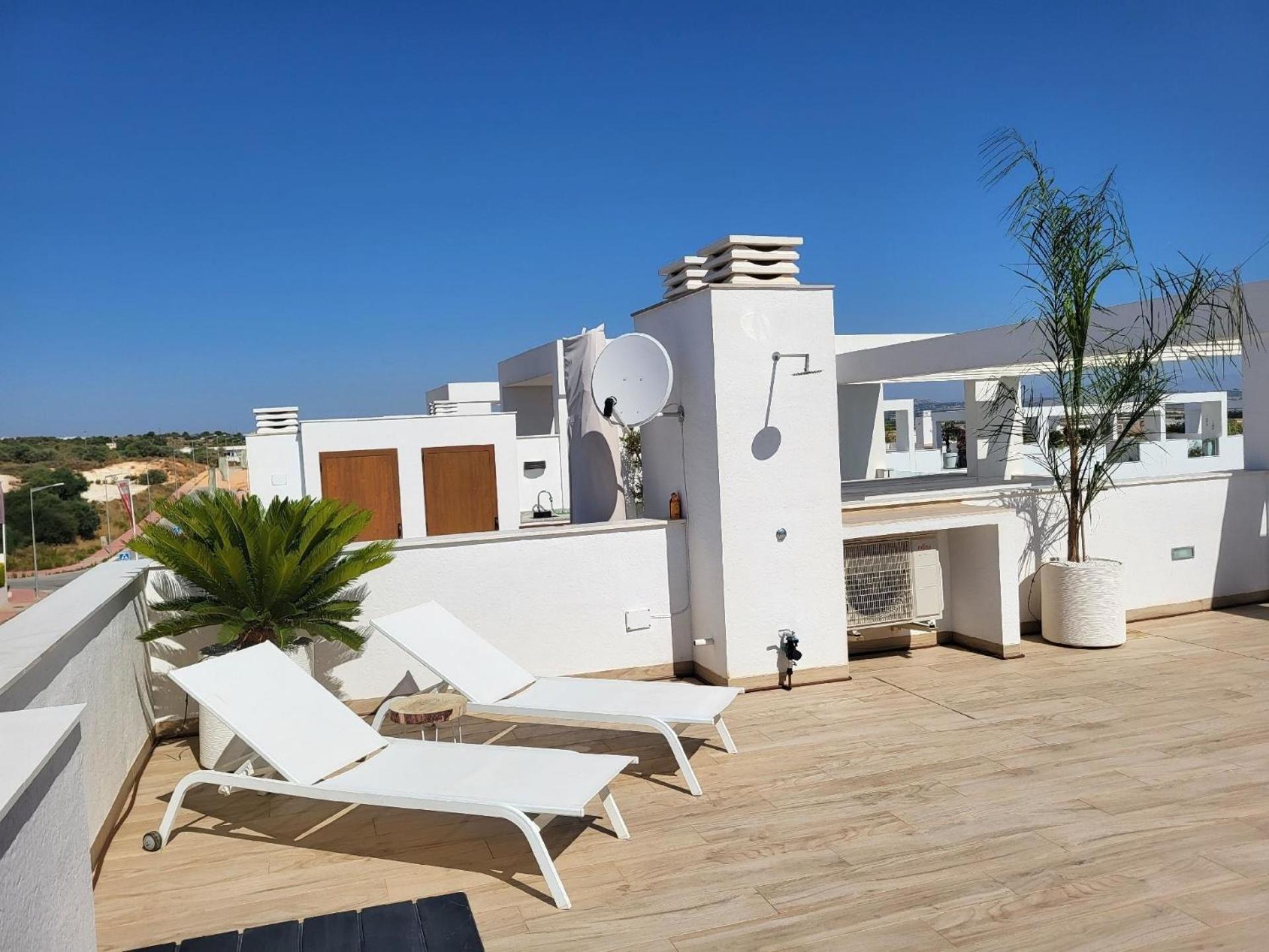 Penthouse In Torrevieja