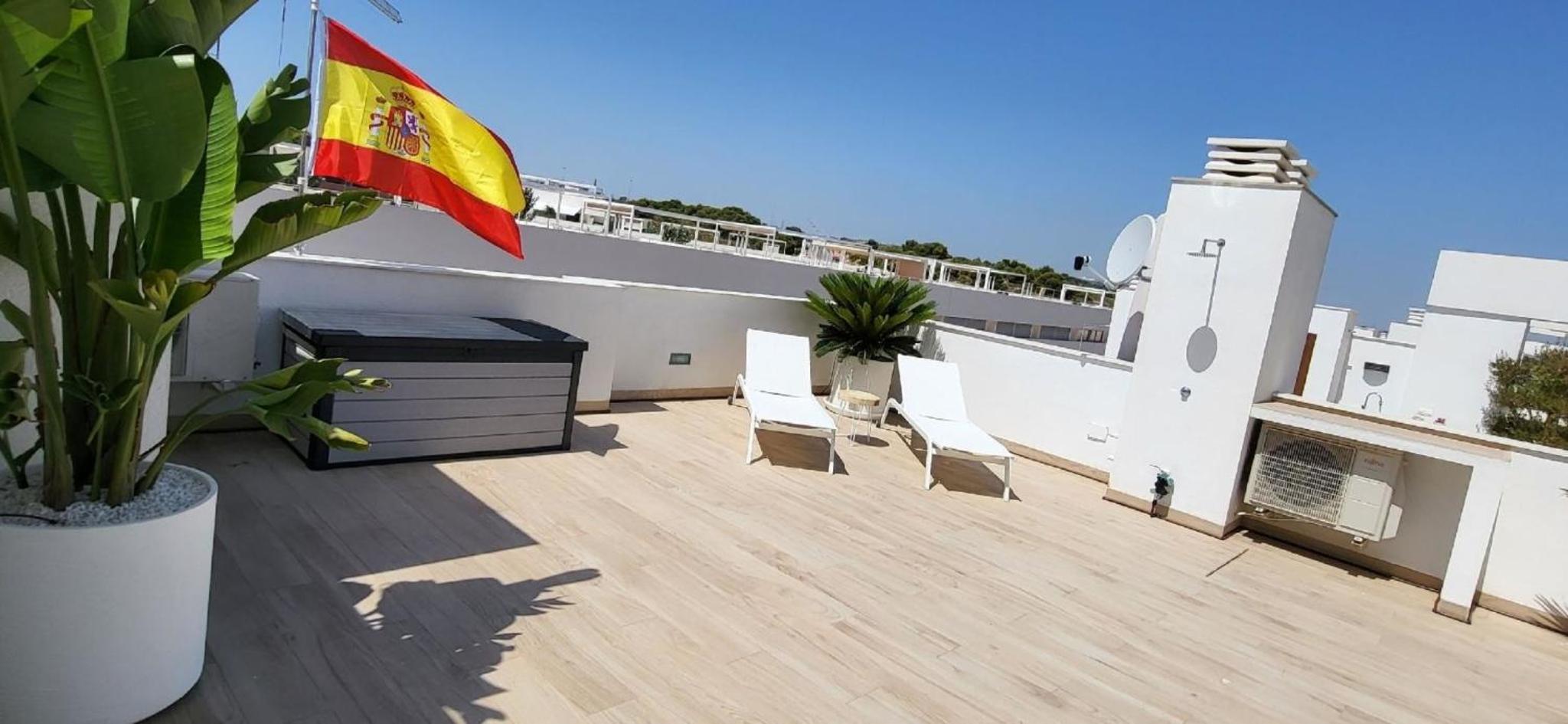 Penthouse In Torrevieja