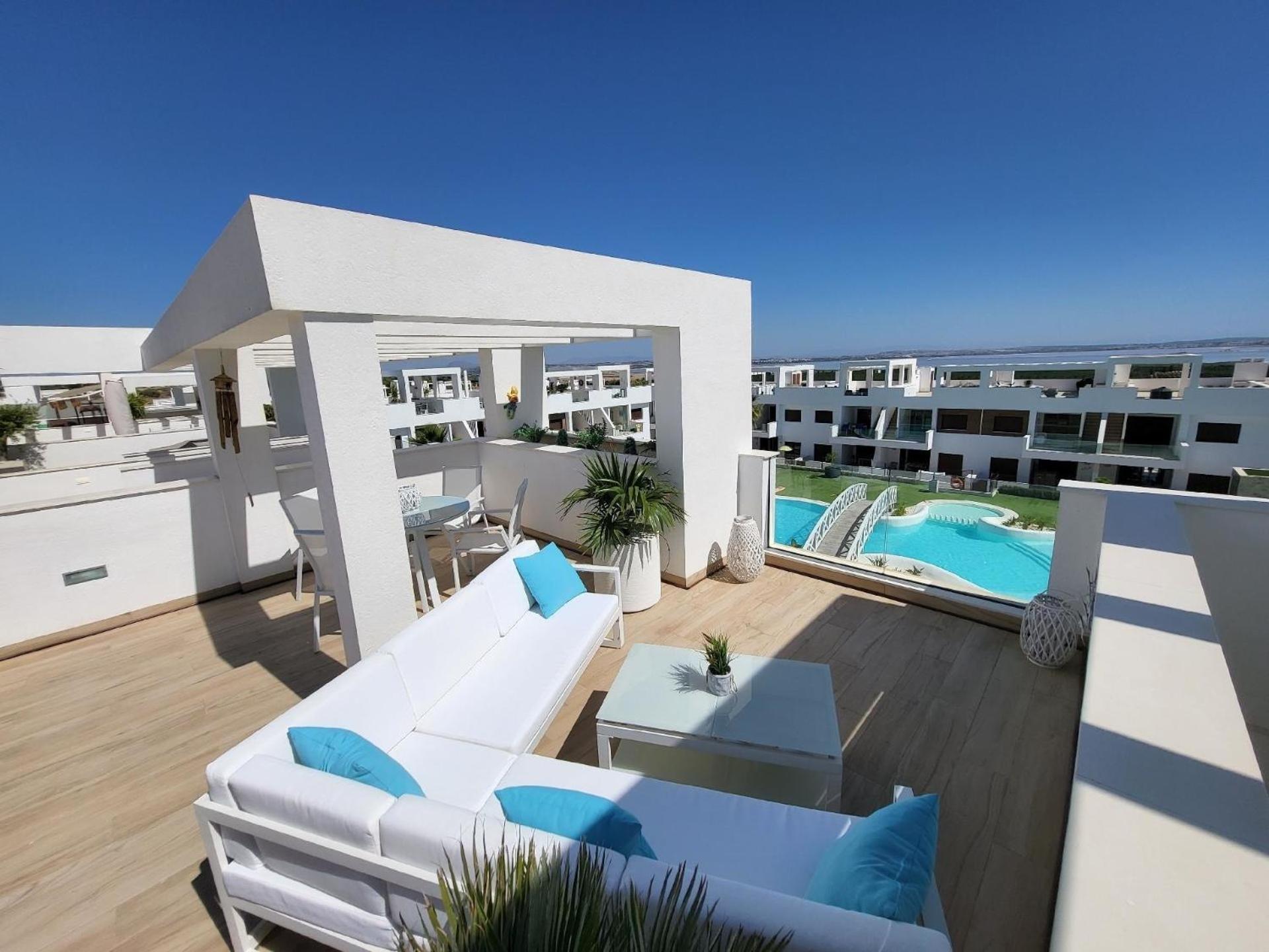 Penthouse In Torrevieja