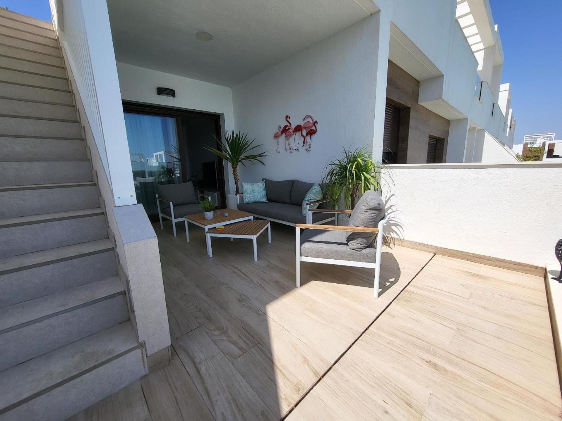 Penthouse In Torrevieja