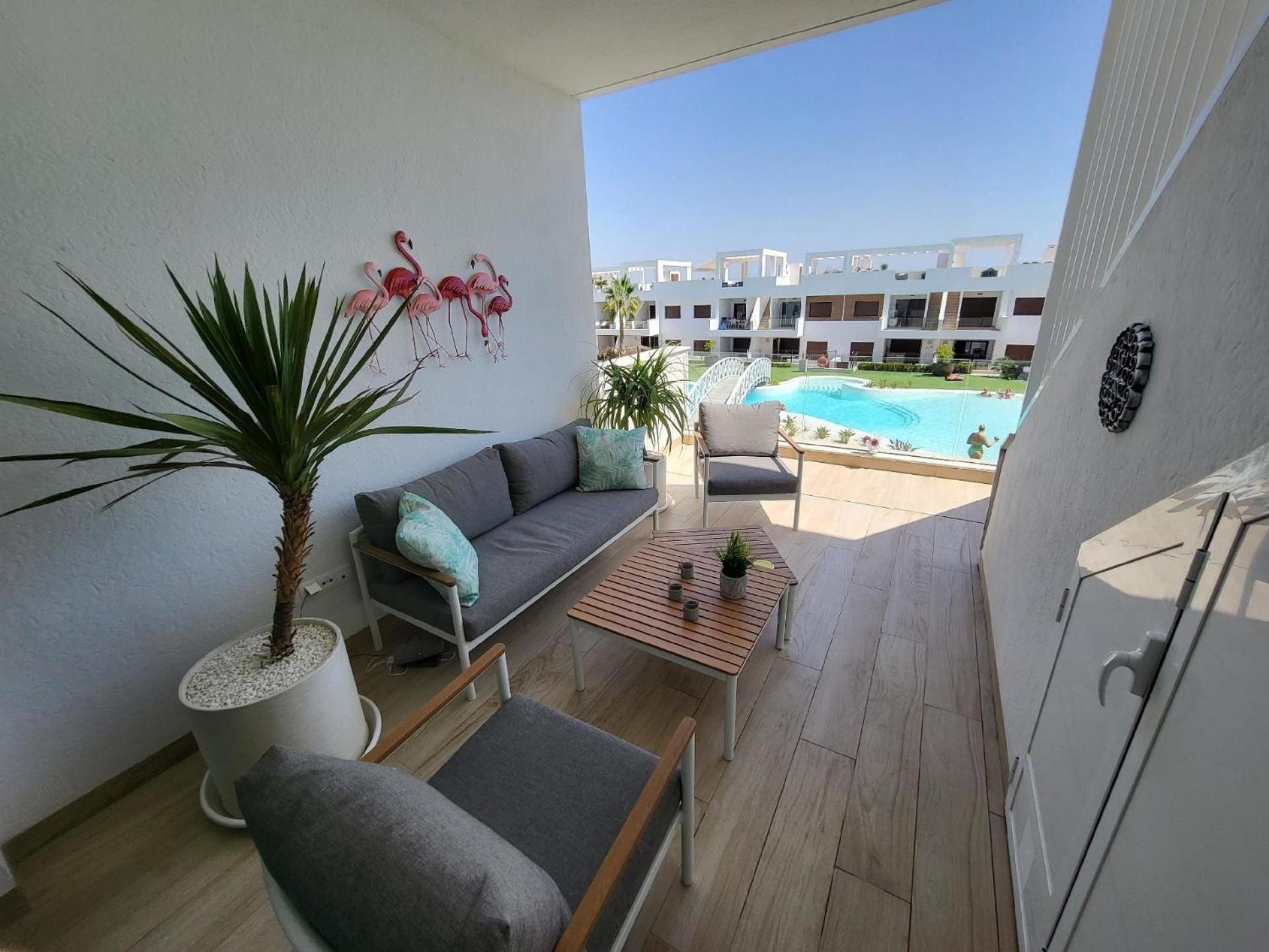 Penthouse In Torrevieja