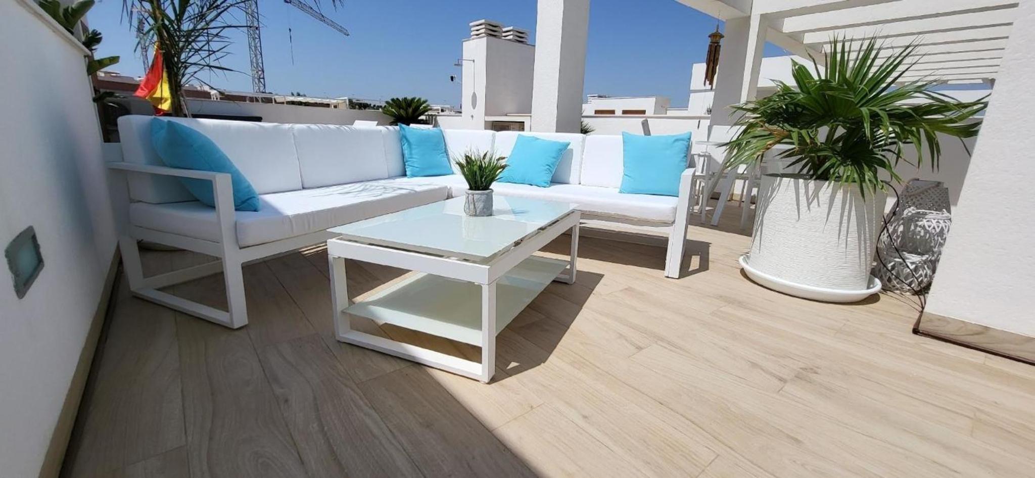 Penthouse In Torrevieja