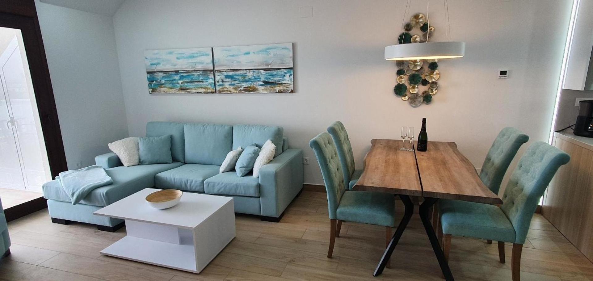 Penthouse In Torrevieja
