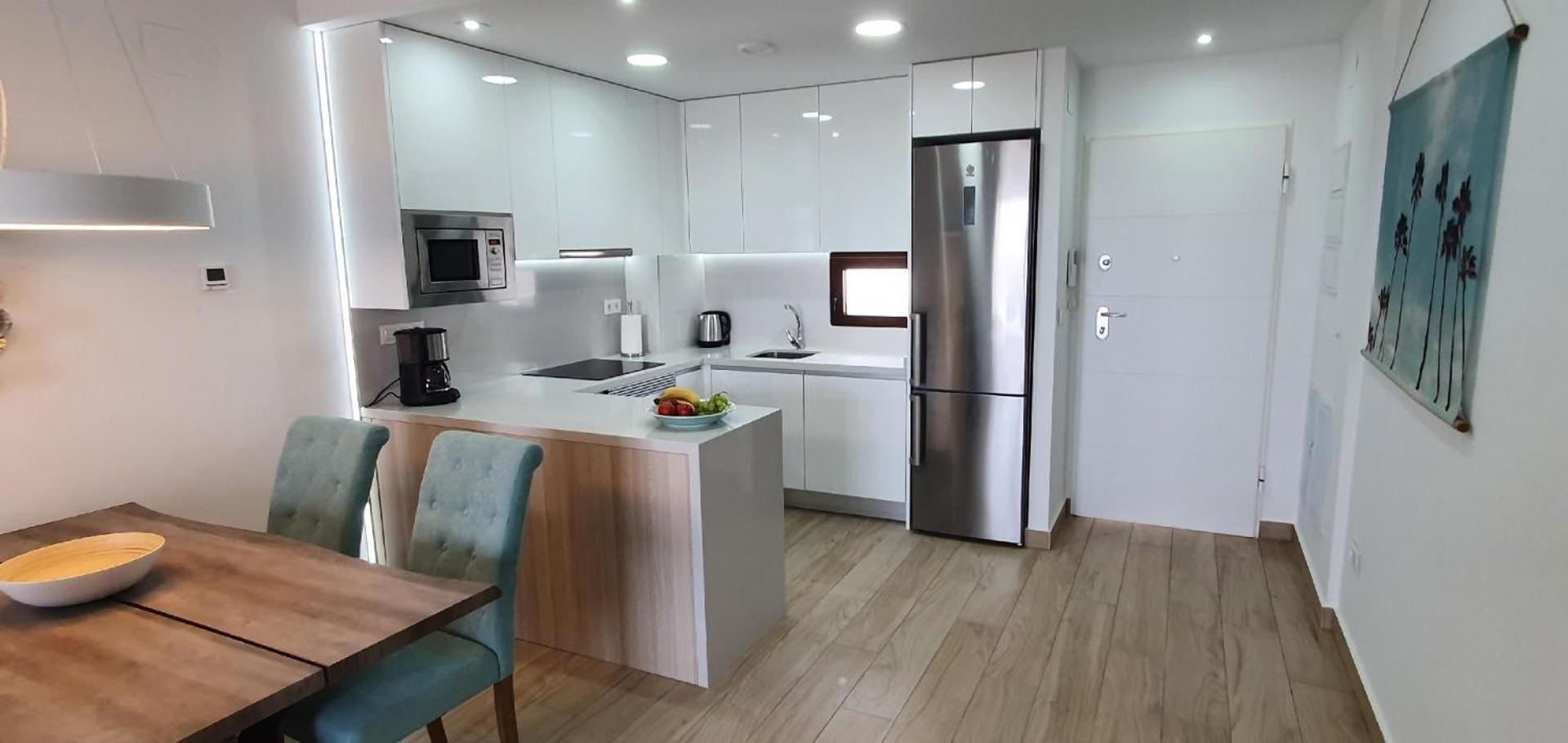 Penthouse In Torrevieja