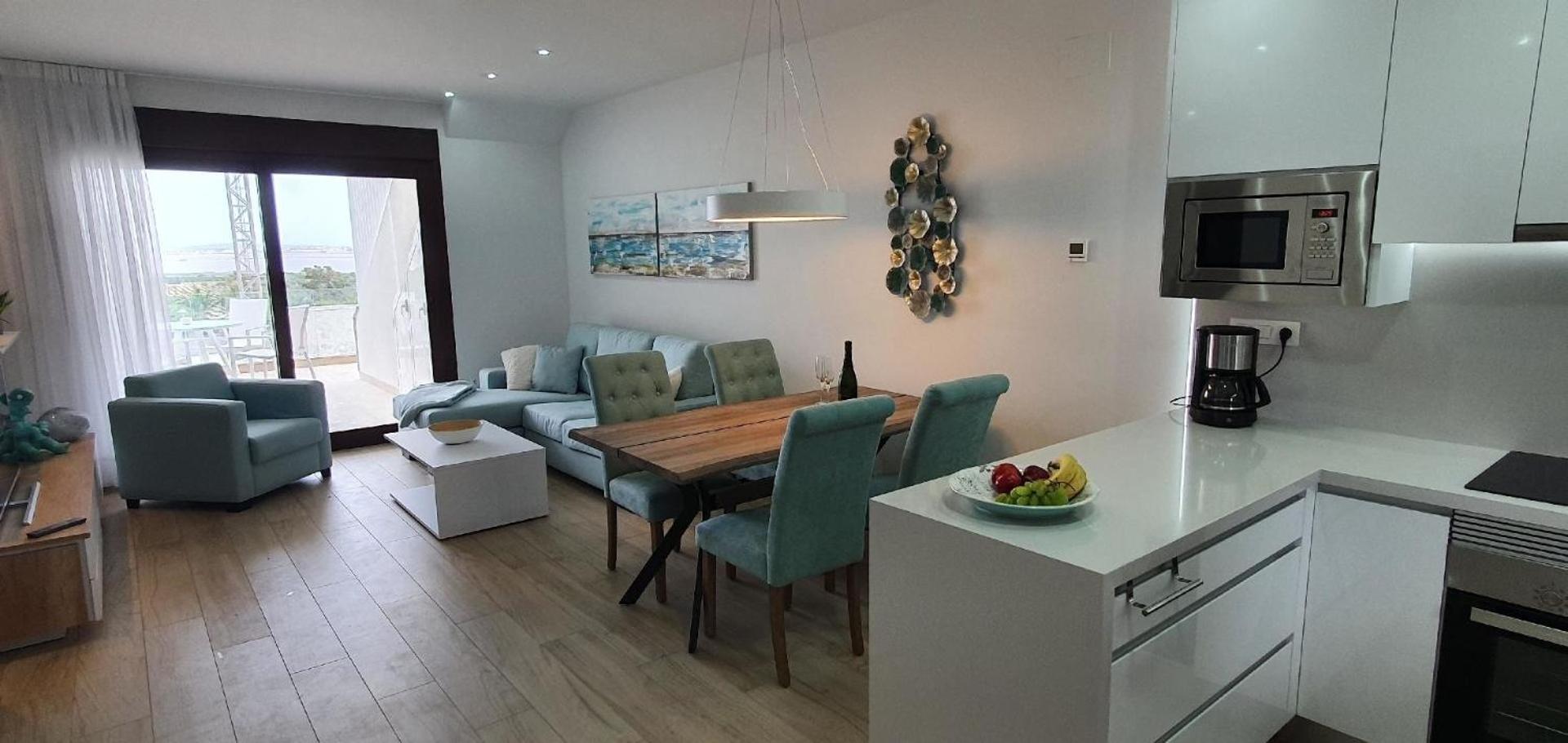 Penthouse In Torrevieja