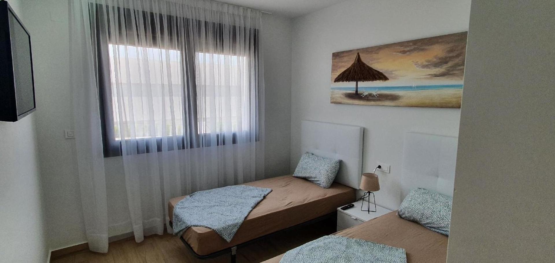 Penthouse In Torrevieja