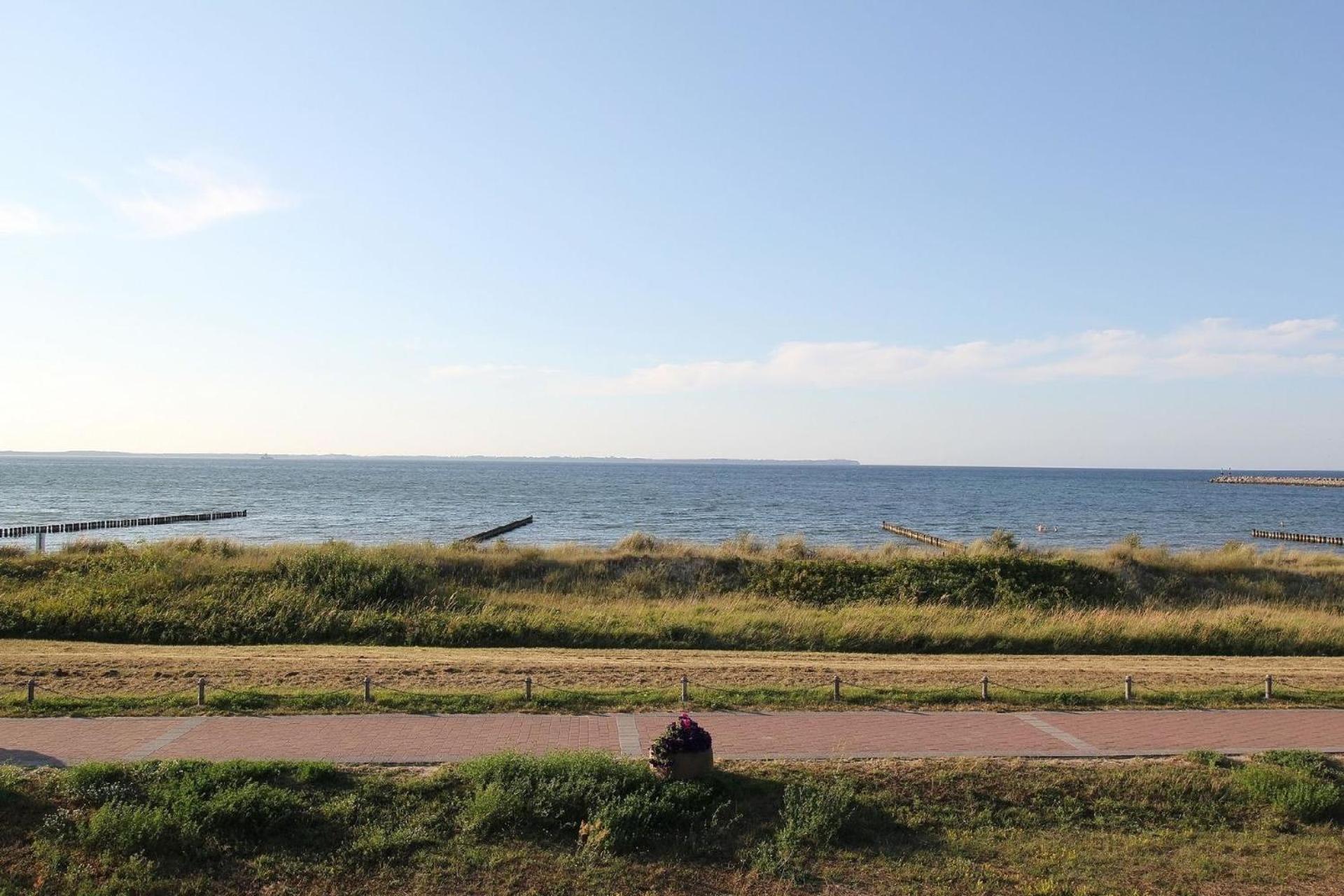 exclusives Ferienapartement in Glowe