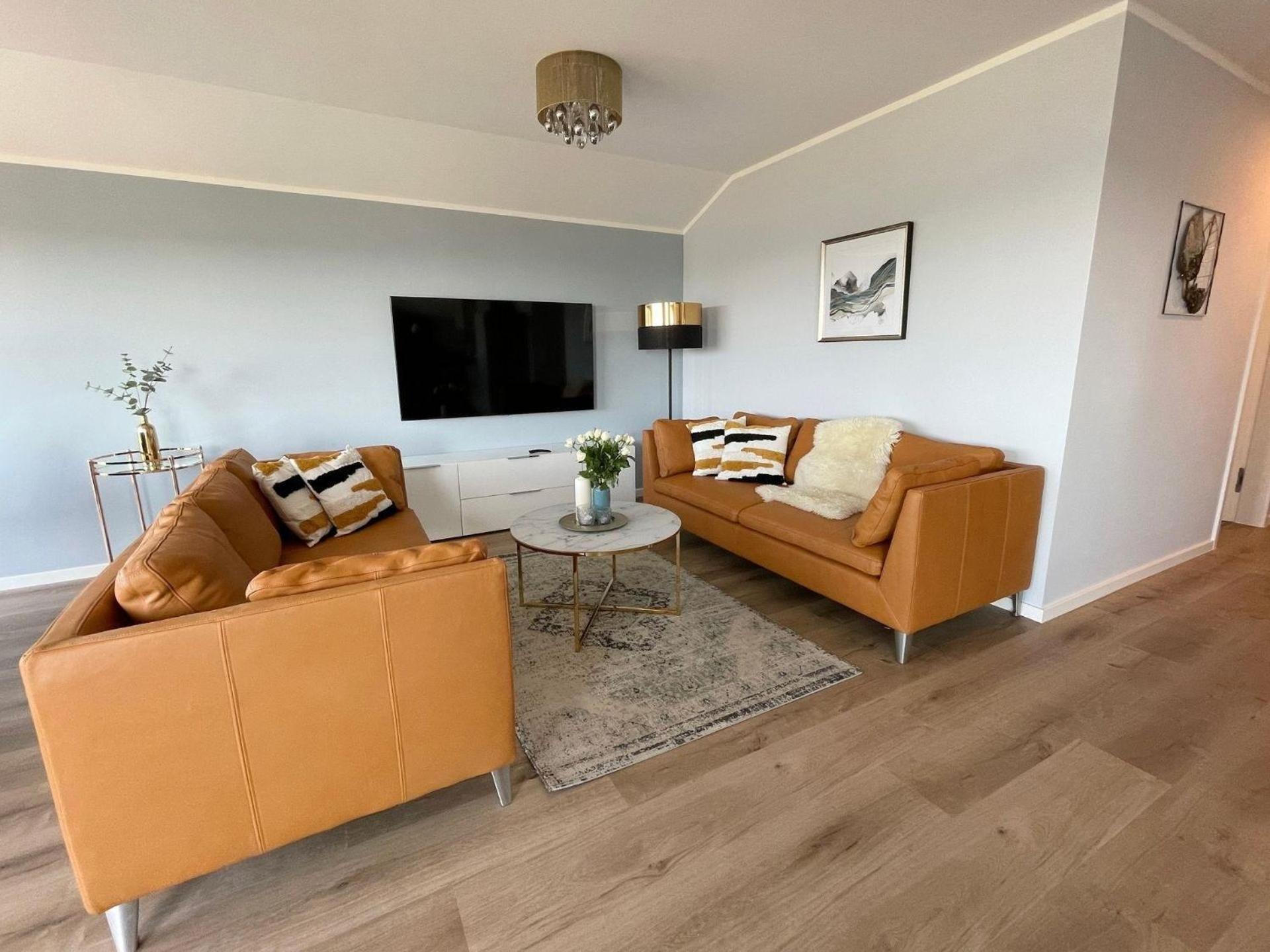 exclusives Ferienapartement in Glowe