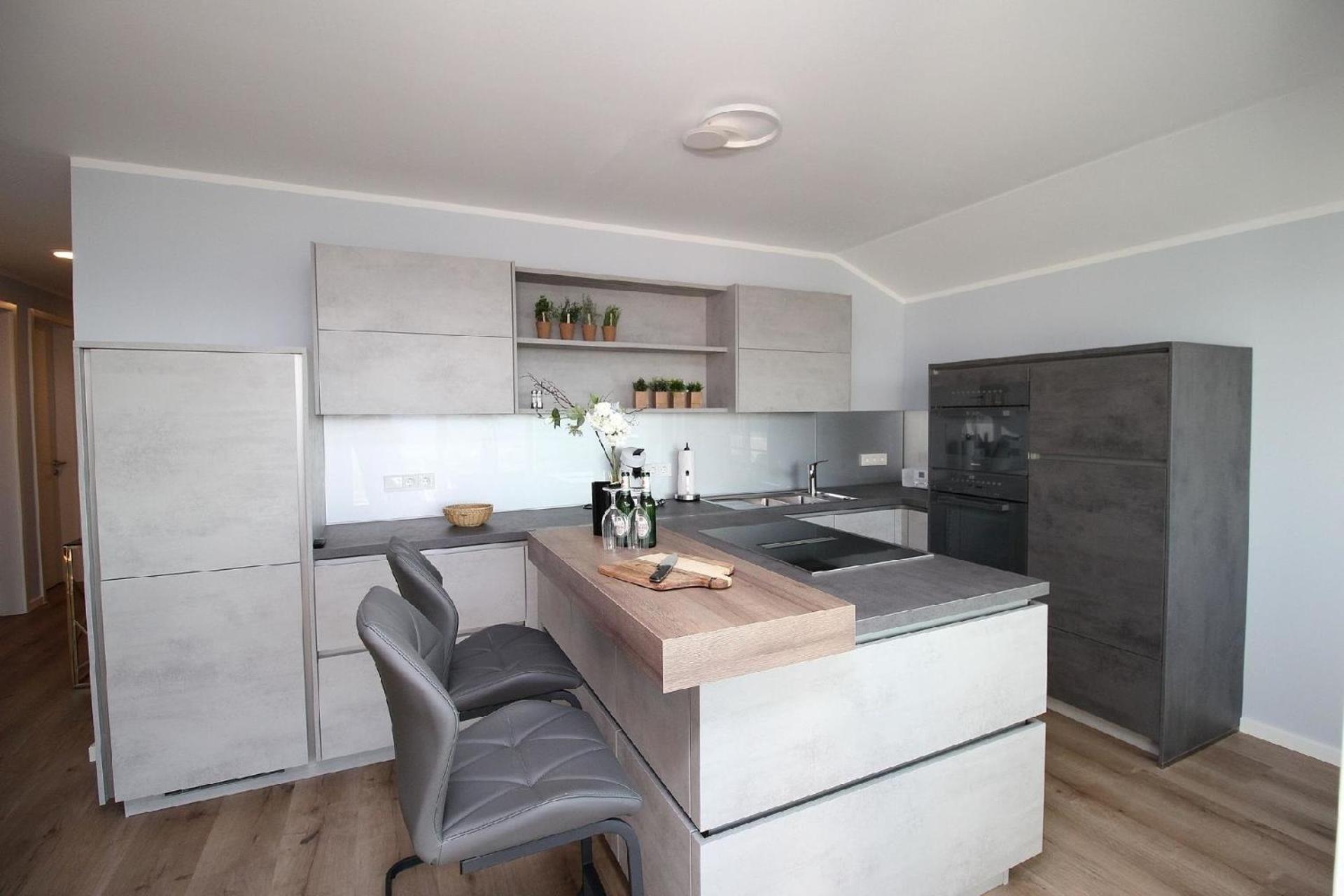 exclusives Ferienapartement in Glowe
