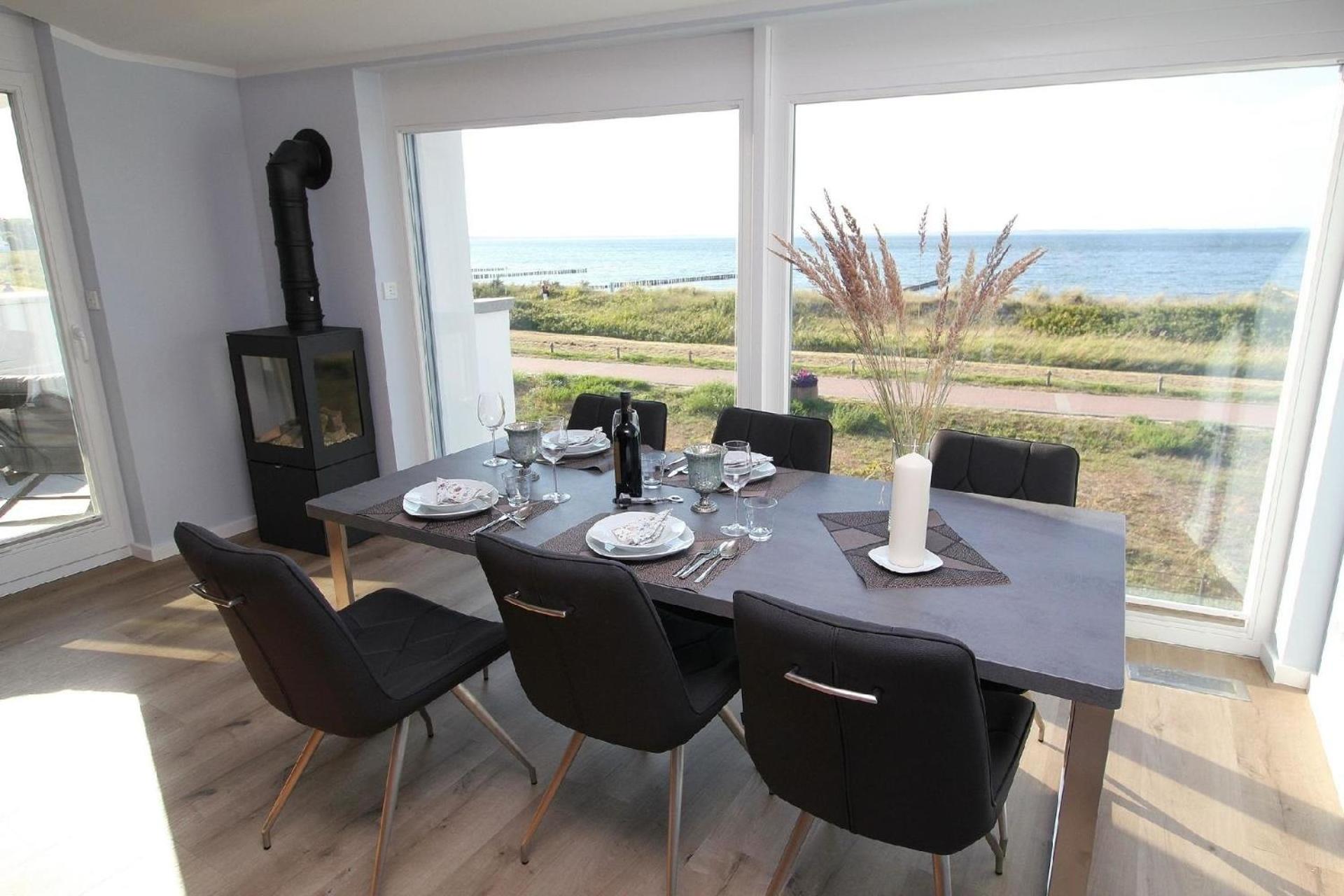 exclusives Ferienapartement in Glowe
