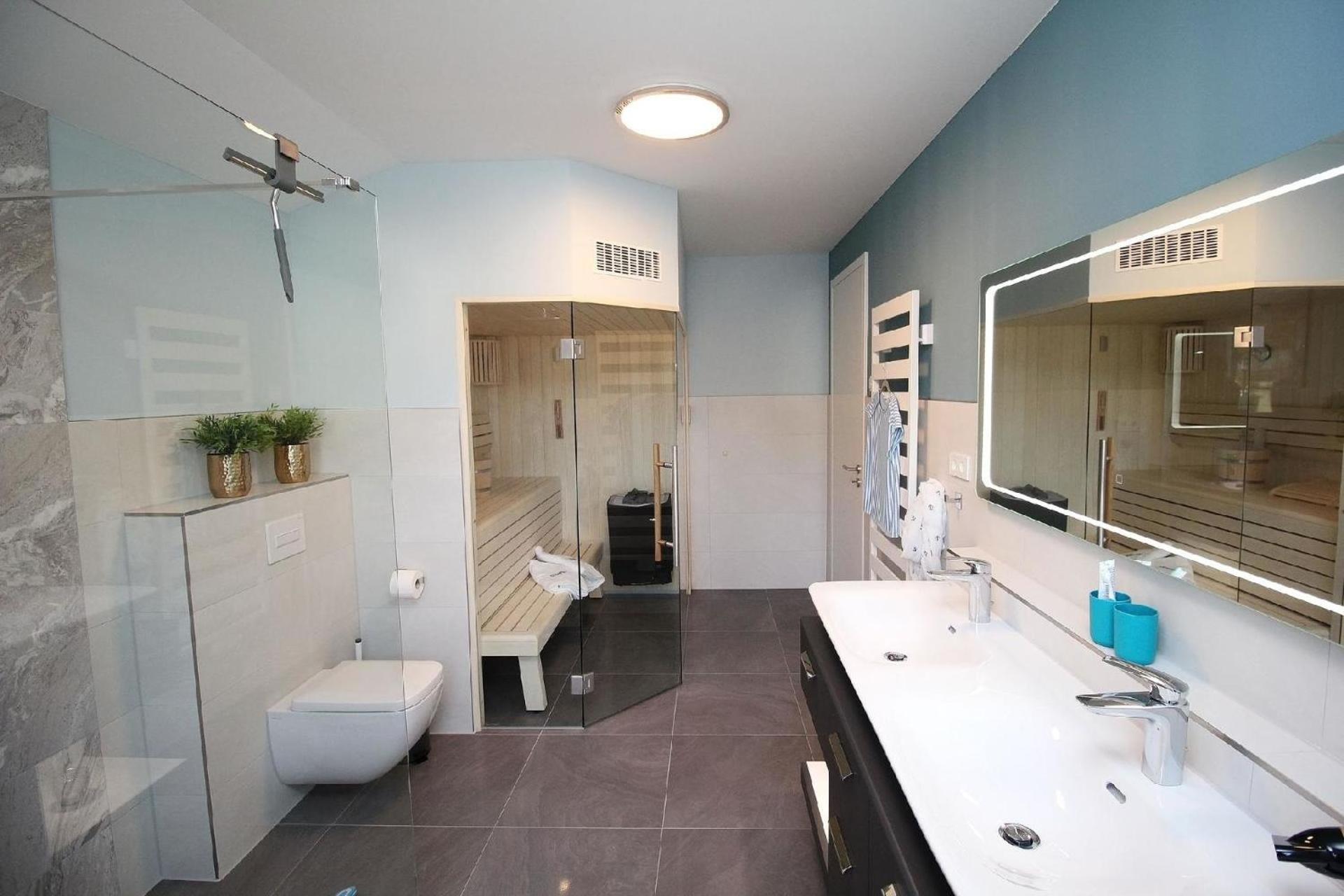 exclusives Ferienapartement in Glowe