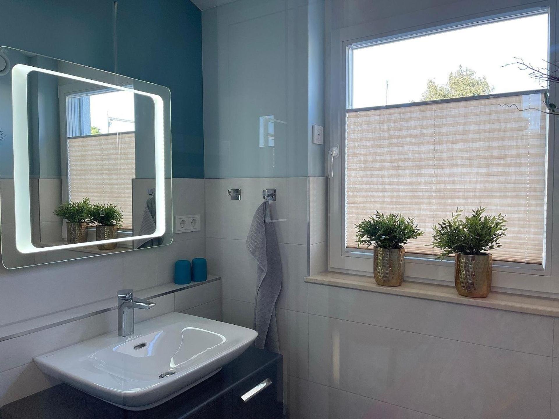 exclusives Ferienapartement in Glowe