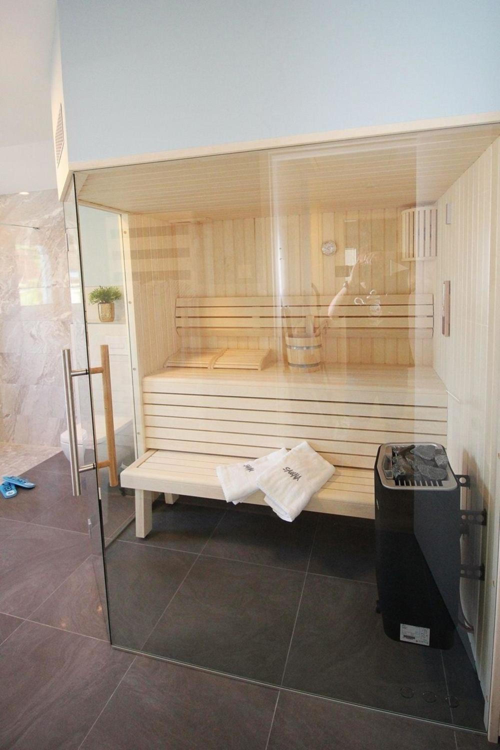 exclusives Ferienapartement in Glowe