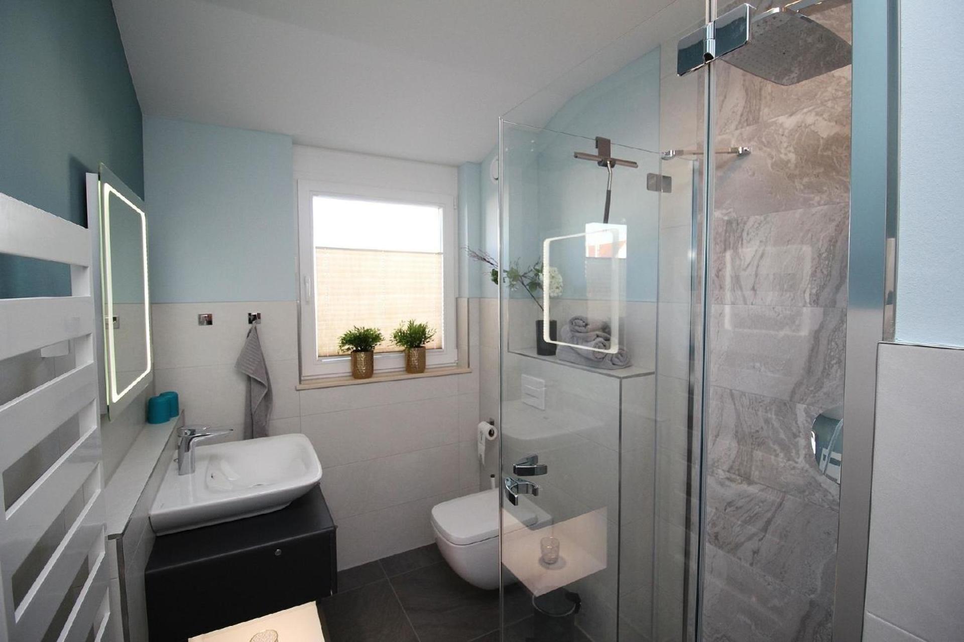 exclusives Ferienapartement in Glowe