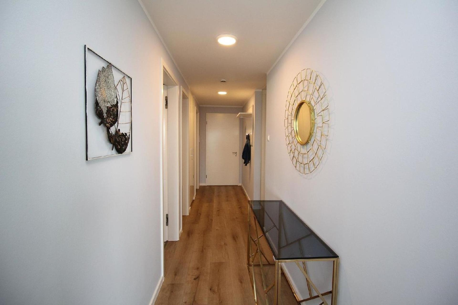 exclusives Ferienapartement in Glowe