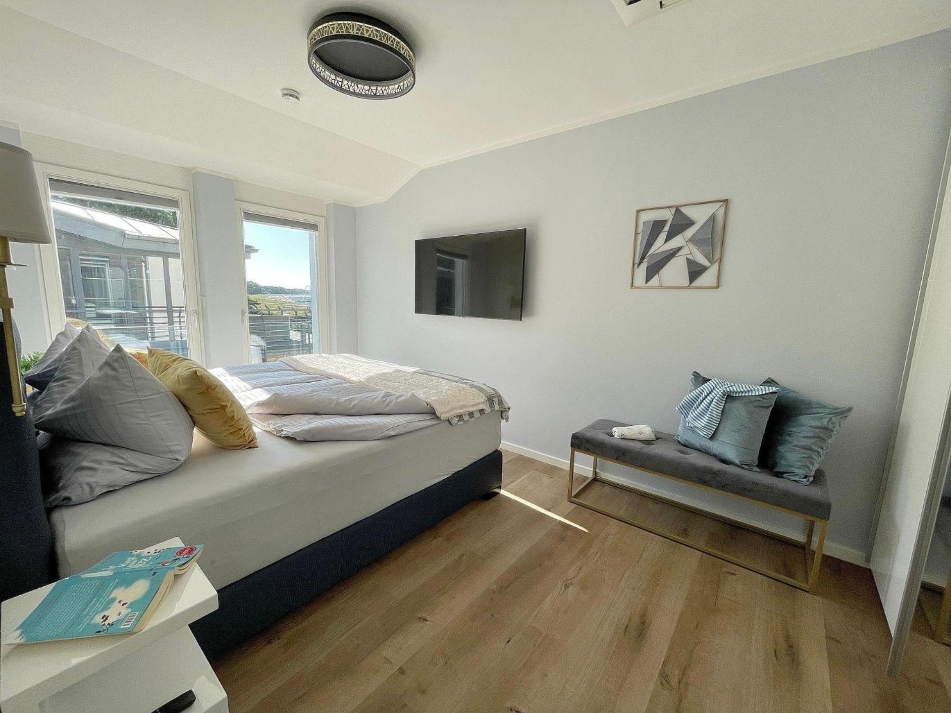 exclusives Ferienapartement in Glowe