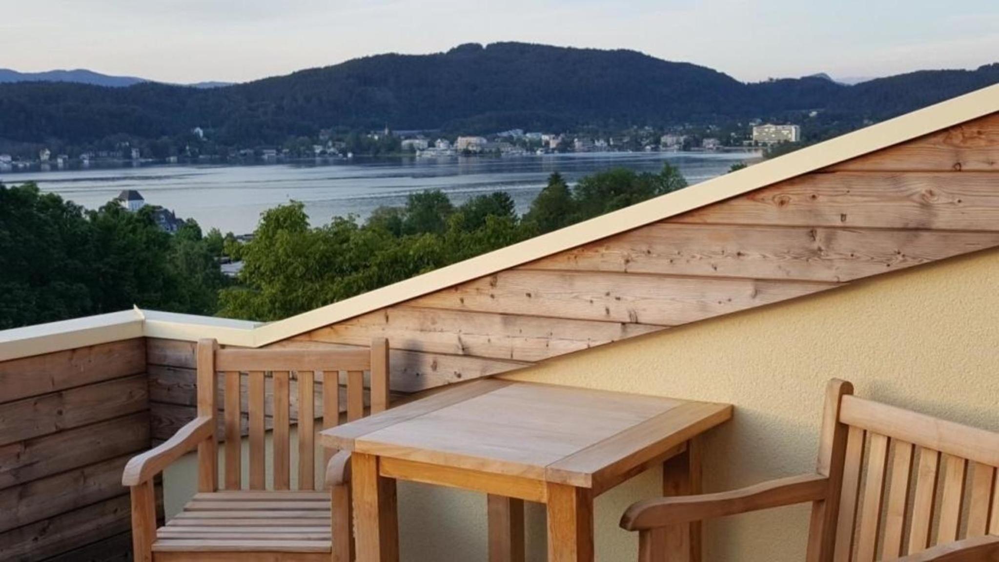 Ferienwohnung Villa Albatros In Oberdellach