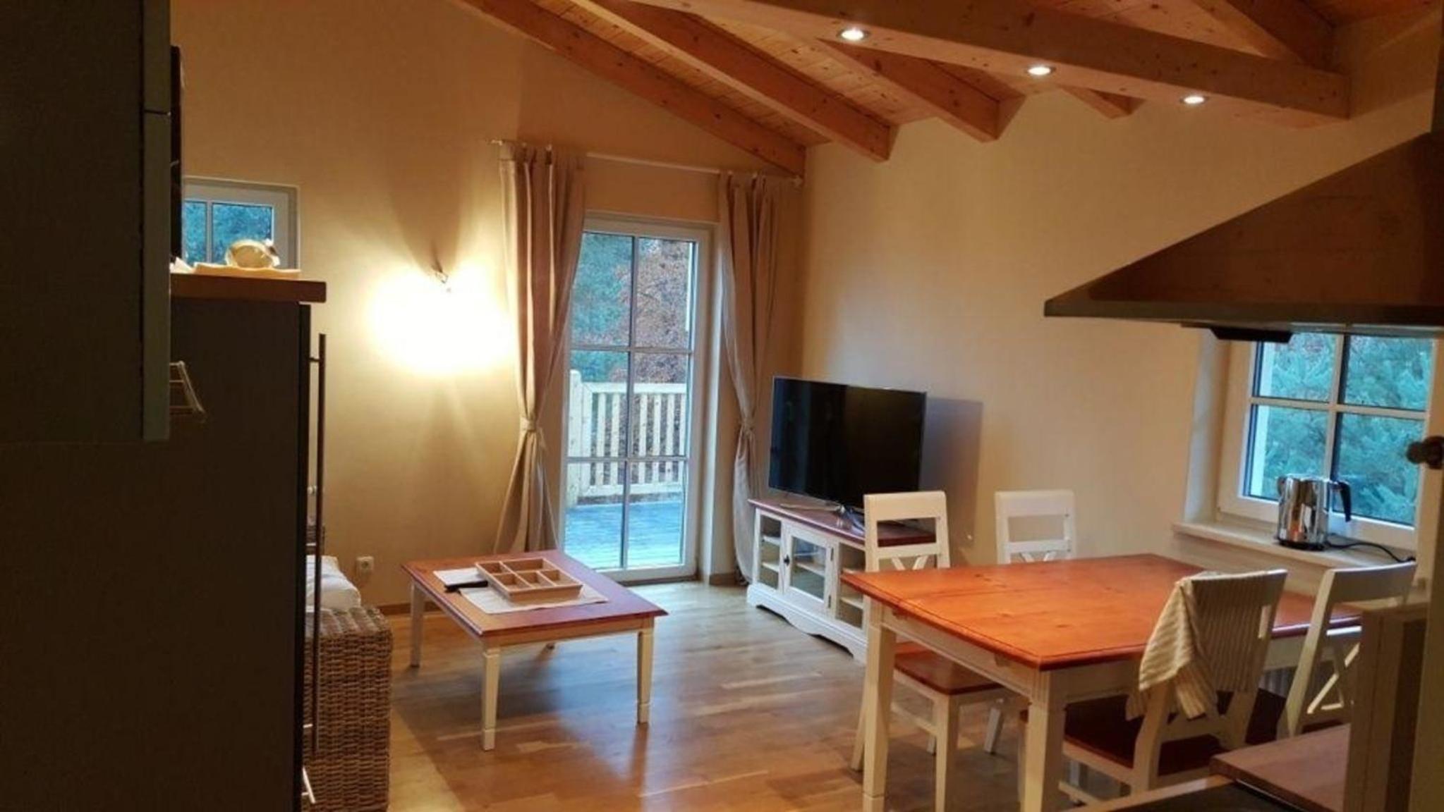 Ferienwohnung Villa Albatros In Oberdellach