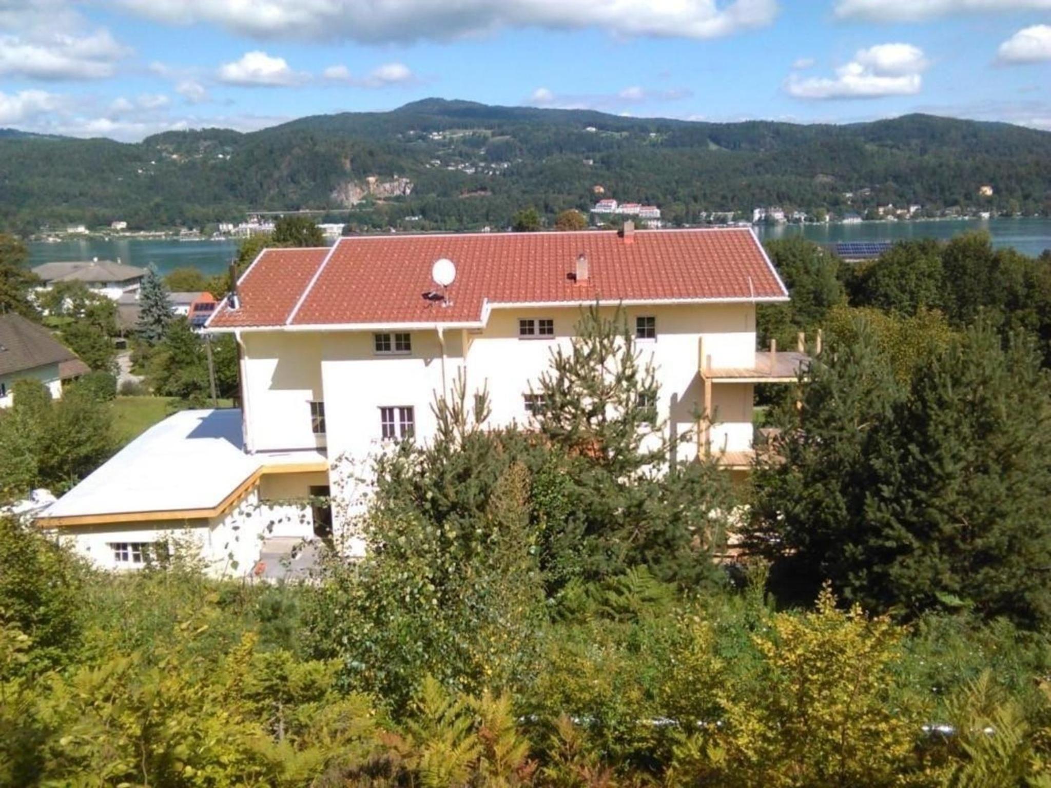 Ferienwohnung Villa Albatros In Oberdellach