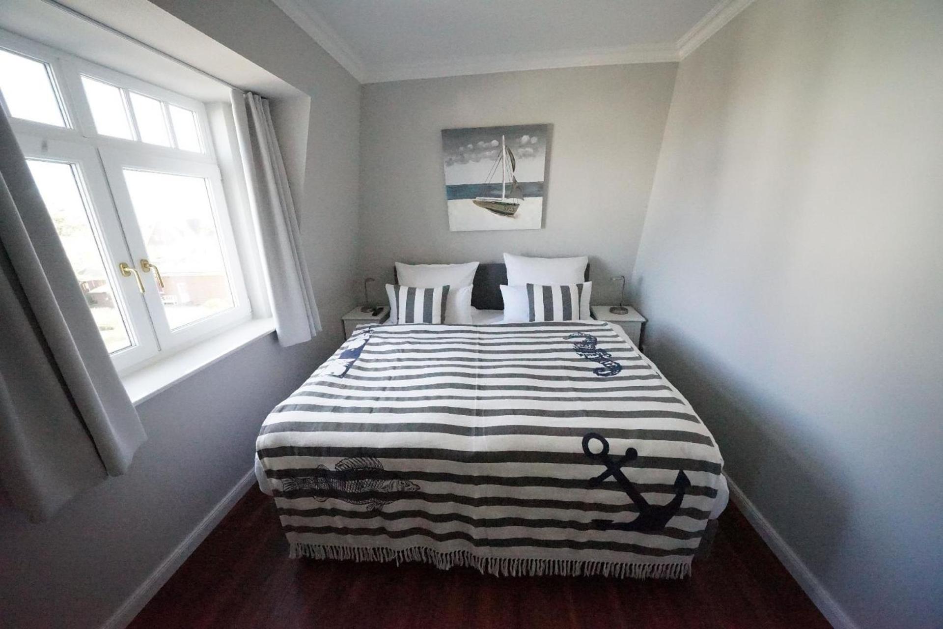 Ferienwohnung In Wenningstedt Braderup Sylt