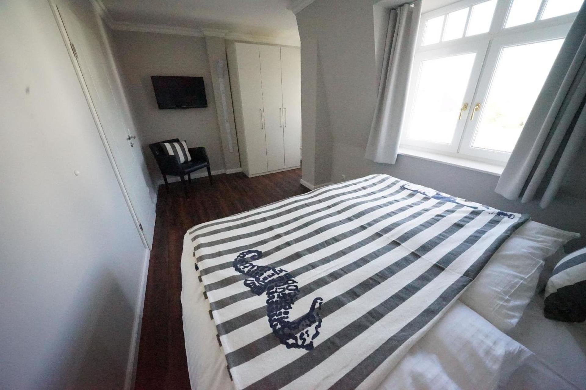 Ferienwohnung In Wenningstedt Braderup Sylt