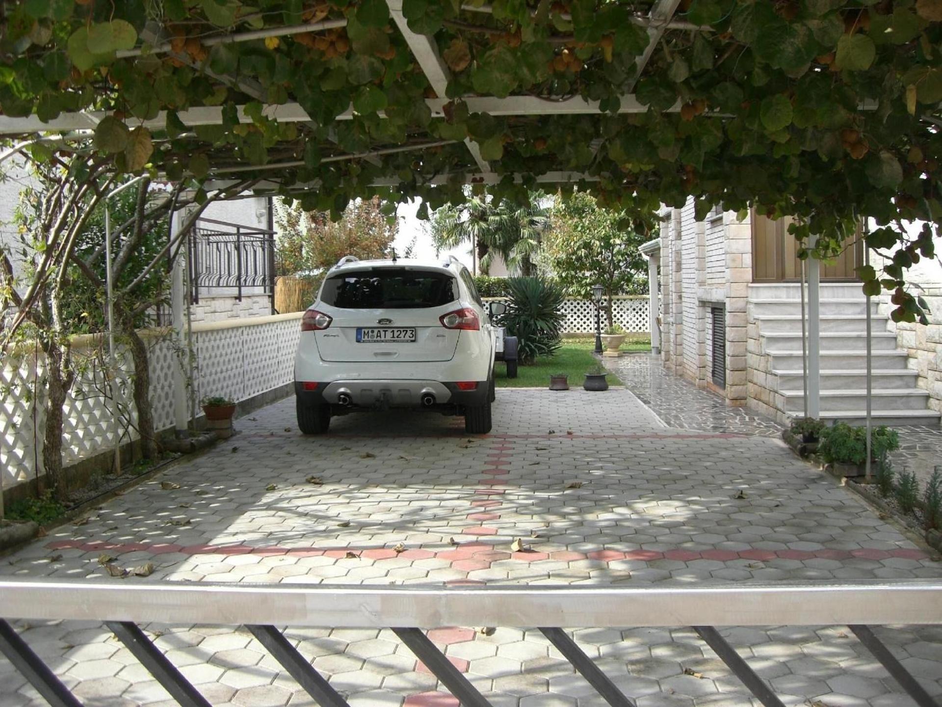 Ferienwohnung Plavo More mit Garten view 5