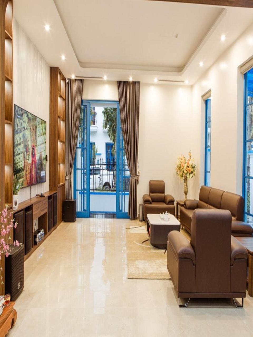 Chuỗi Villa 7 Ngủ Đẳng cấp sang trọng - Sun Grand Ferria Bãi Cháy view 2