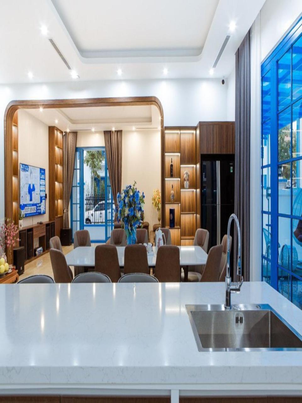 Chuỗi Villa 7 Ngủ Đẳng cấp sang trọng - Sun Grand Ferria Bãi Cháy view 4