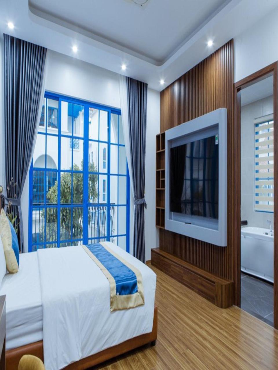 Chuỗi Villa 7 Ngủ Đẳng cấp sang trọng - Sun Grand Ferria Bãi Cháy view 5