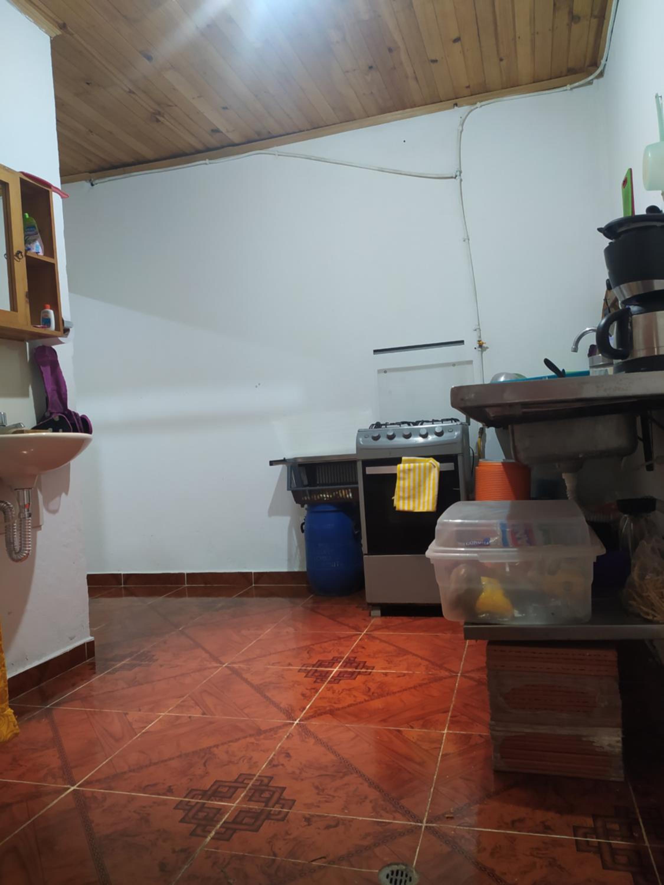 Casa Rio y Montaña