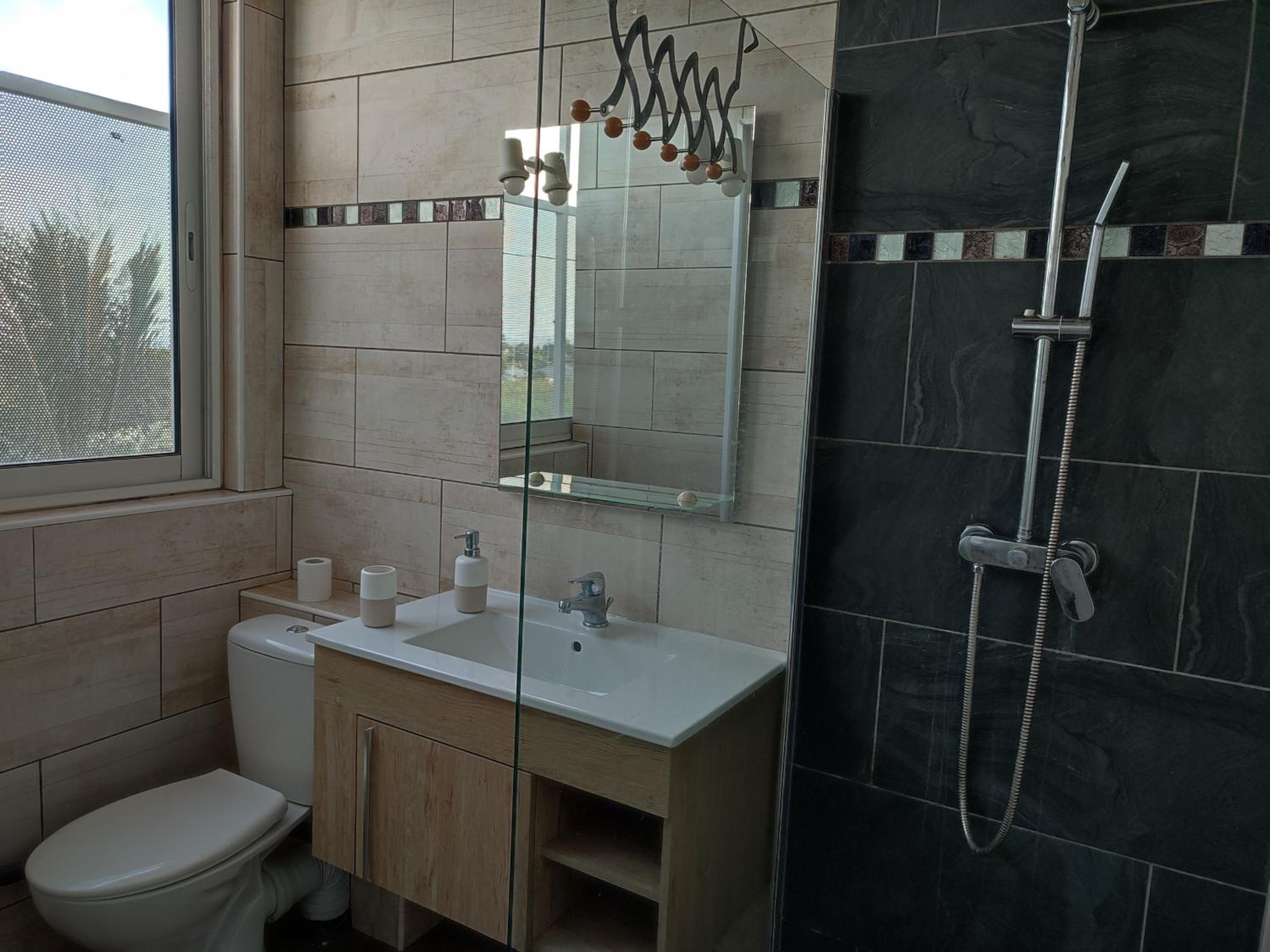GITE PEI LA VANILLE "Studio Duplex TI Kaz" view 5